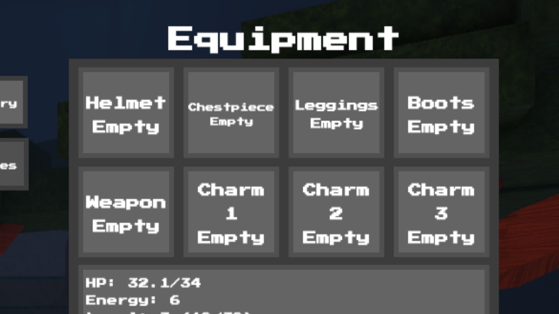 All Charms in An Average Campaign (Image via Roblox Corporation)