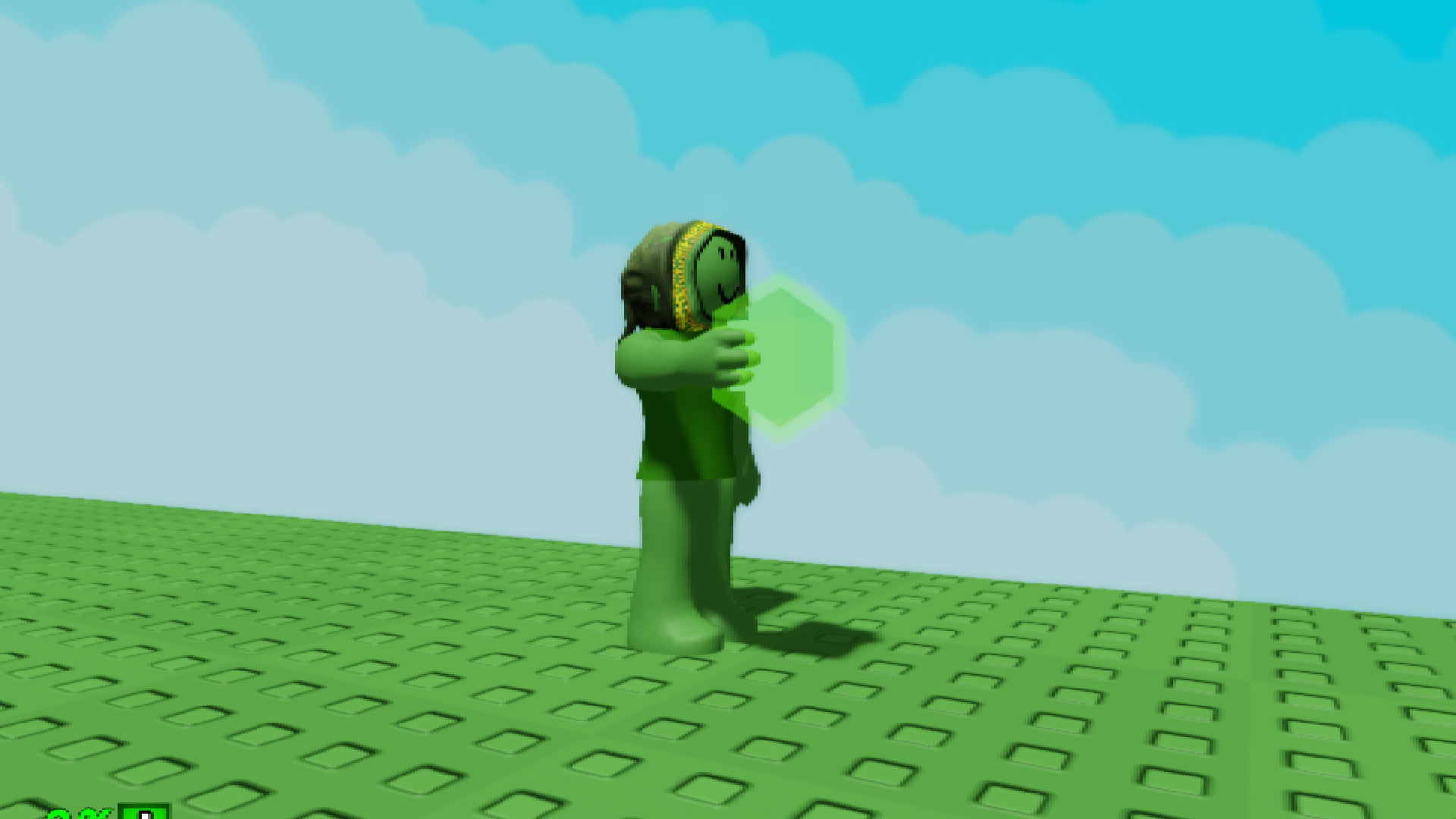 All about the Pet Mutation Shard Crocodile in Grow a Garden (Image via Roblox Corporation)