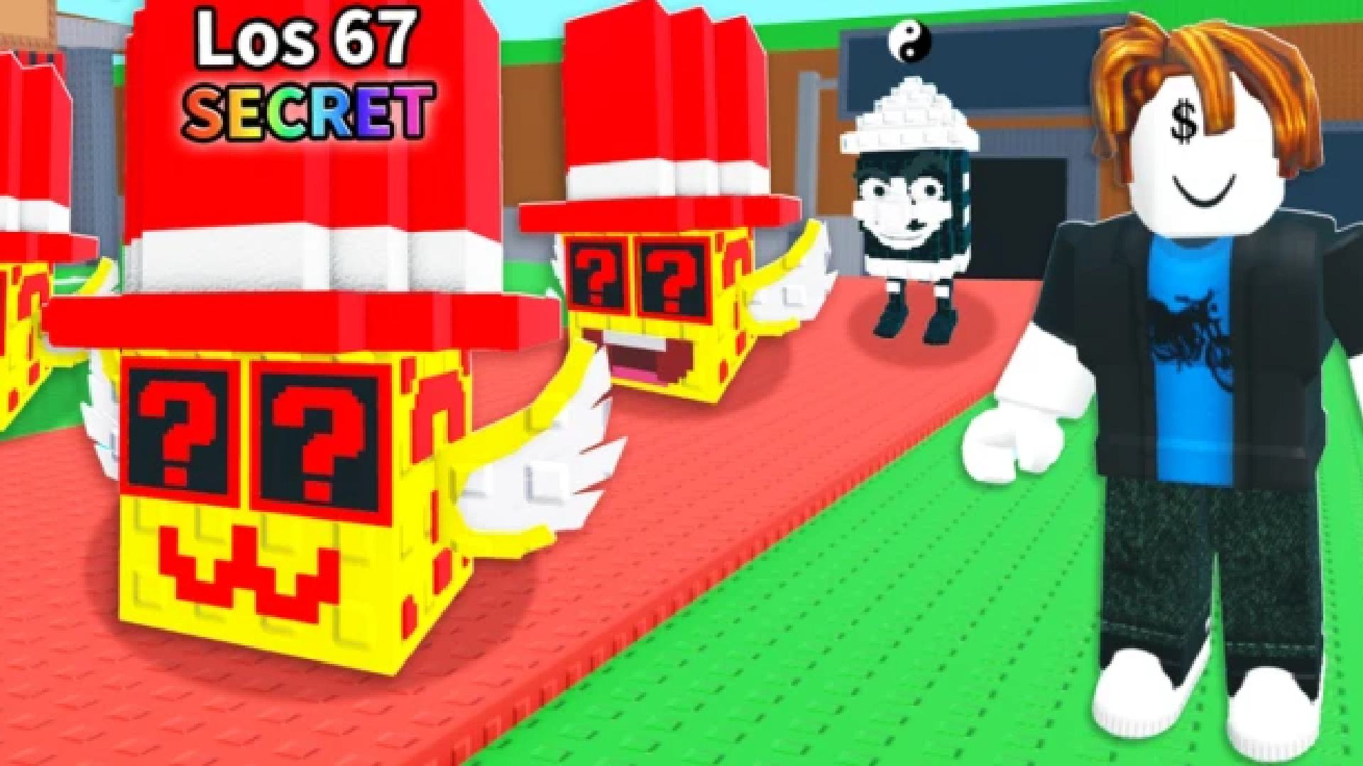 All about the VIP Pass in Steal a Brainrot (Image via Roblox Corporation)