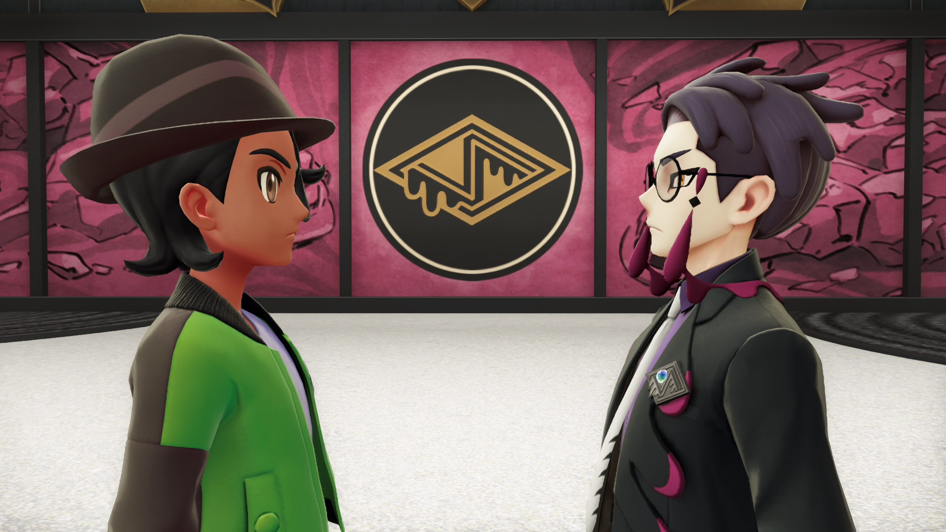 Although the trailers painted Corbeau as the antagonist, everyone is the good guy in Pokemon Legends Z-A.