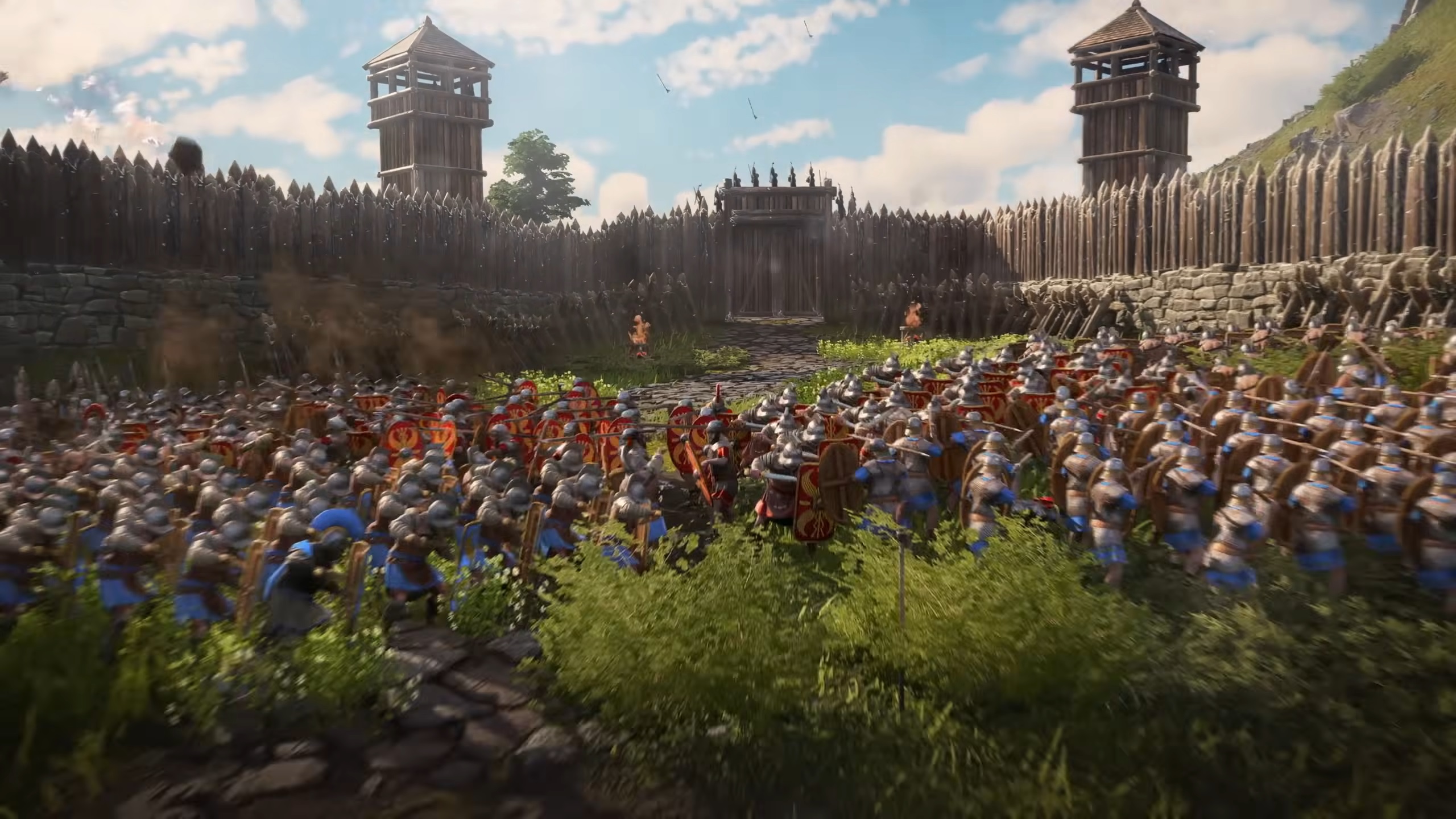 Fame comes with Accolade quests in Anno 117 Pax Romana (Image via Ubisoft)