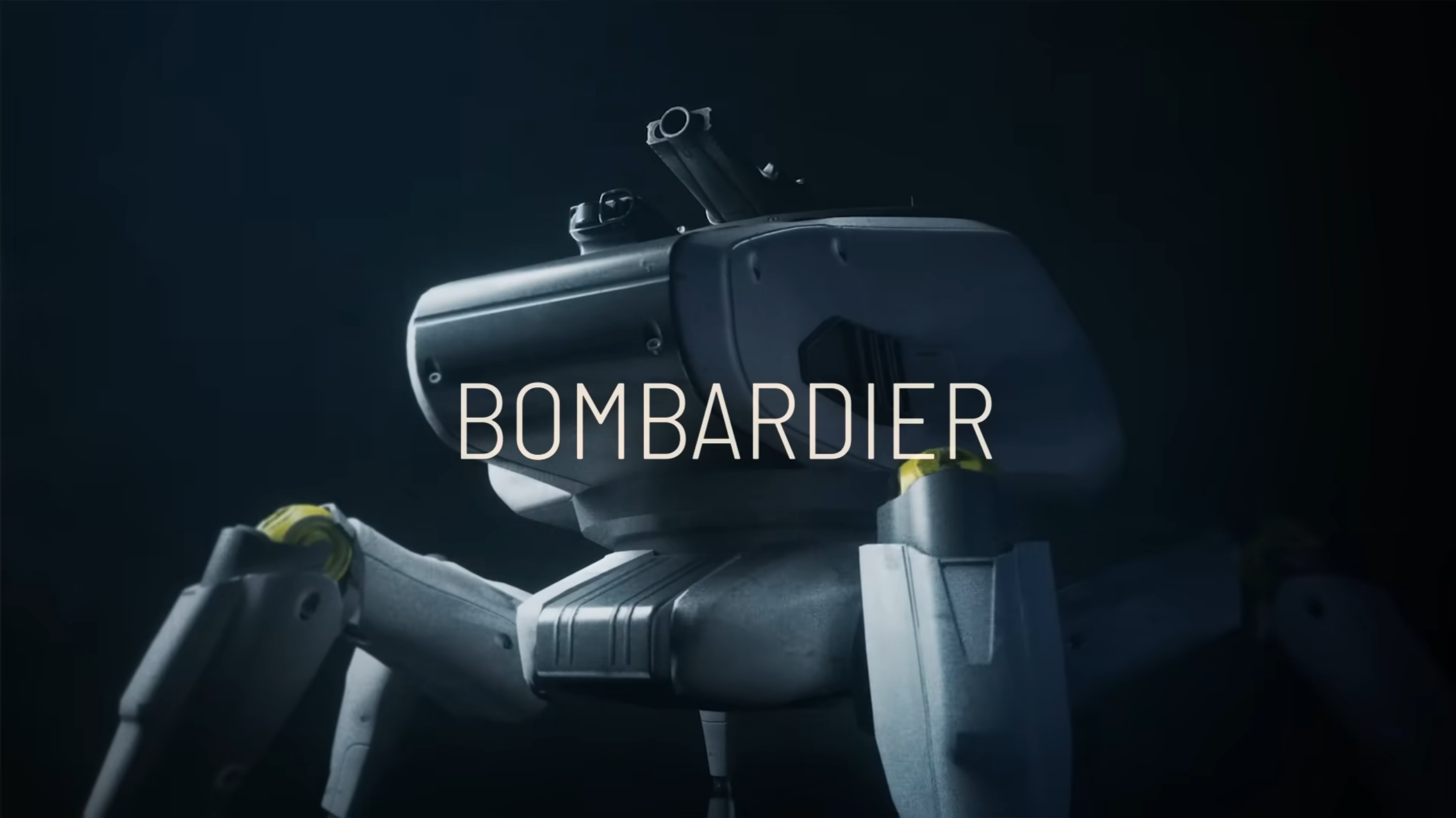 Bombardier in Arc Raiders (Image via Embark Studios)