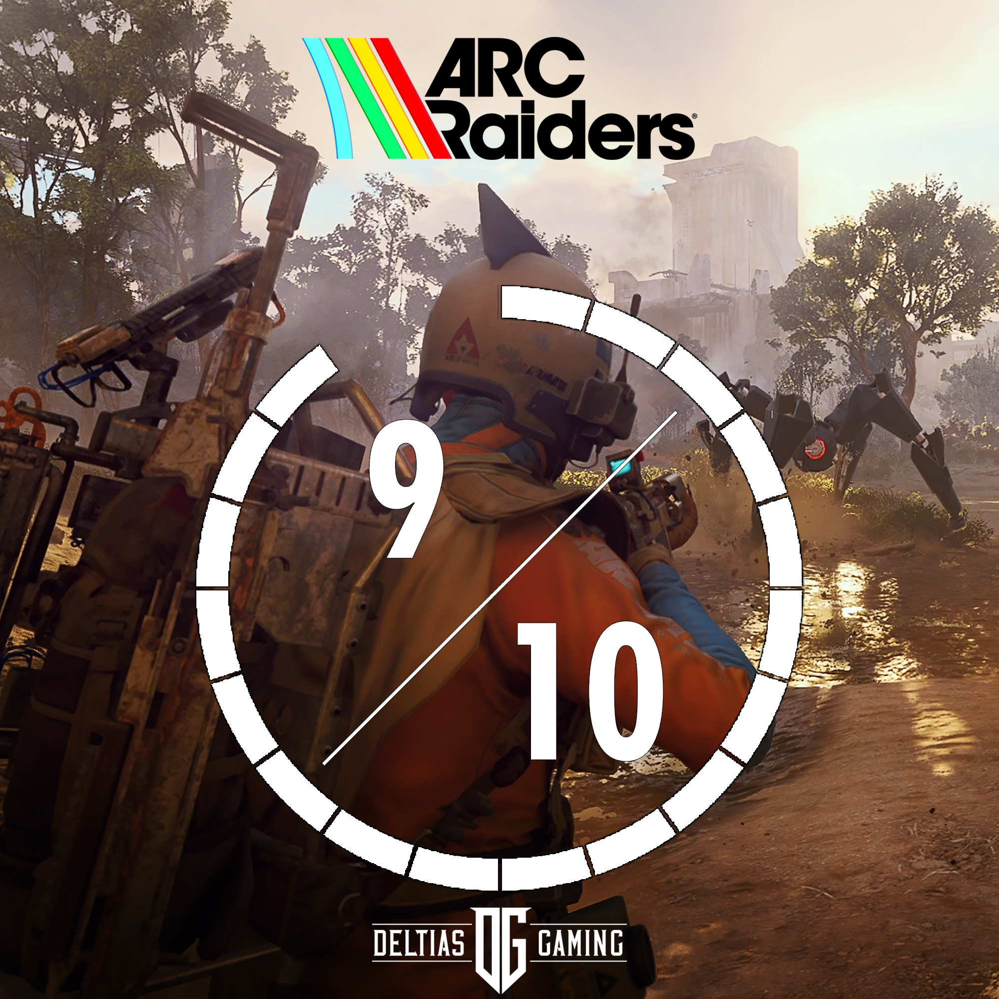 Arc Raiders Review Scorecard