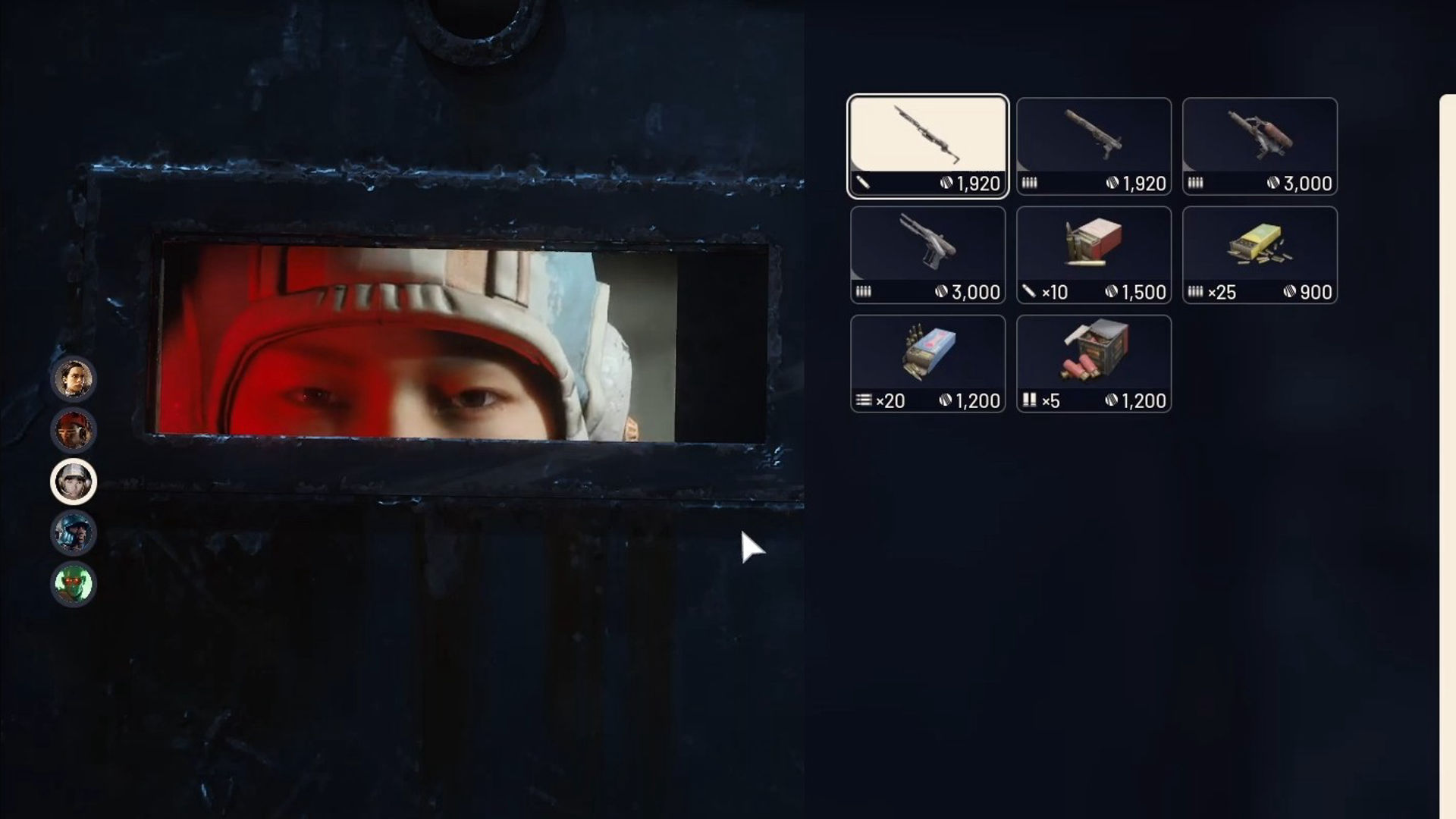 Tian Wen in Arc Raiders (Image via Embark Studios)