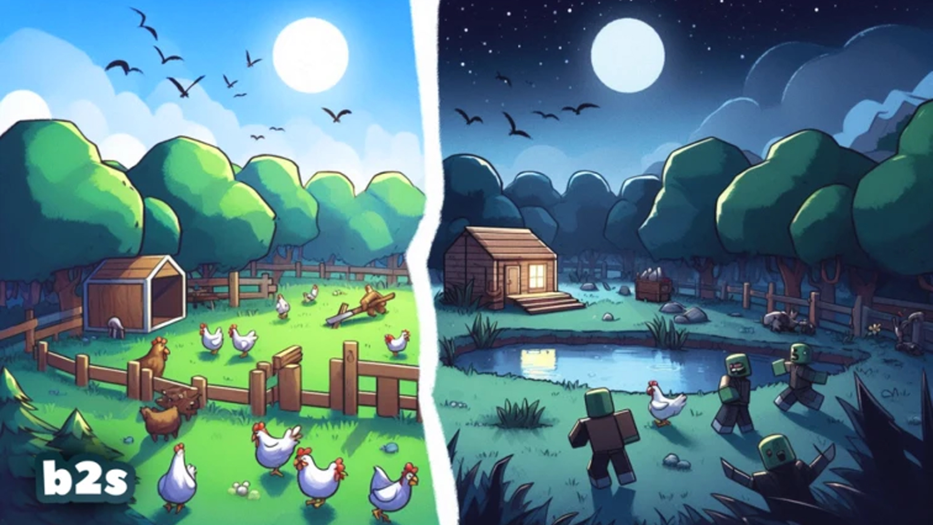 Build Defense (Image via Roblox Corporation)