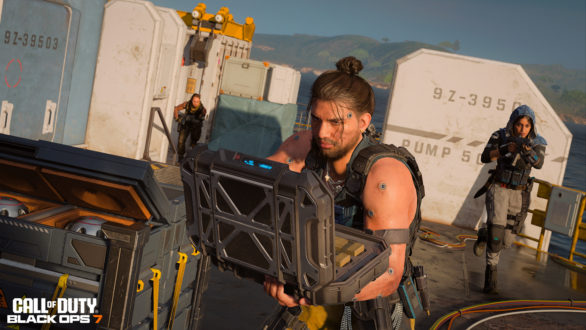 Challenge your enemies in these game modes (Source: Activision)