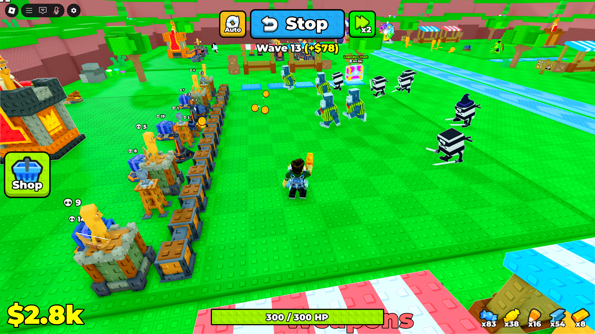 Gameplay still (Image via Roblox Corporation)