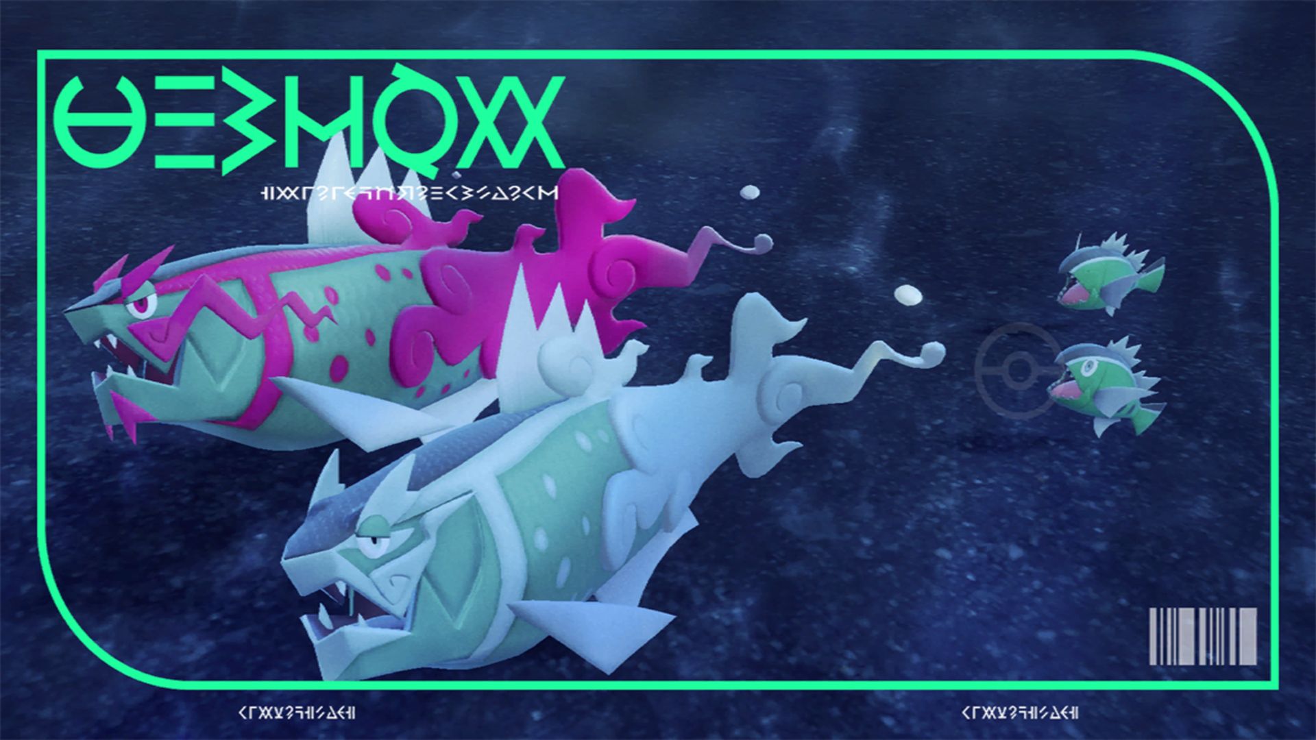 Basculegion (Image via TPC)