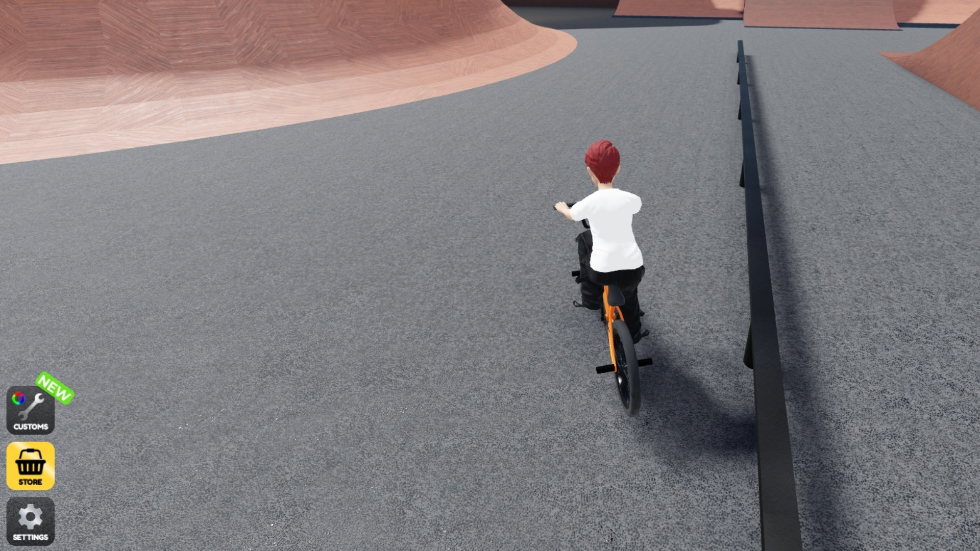 Become a BMX stunt master