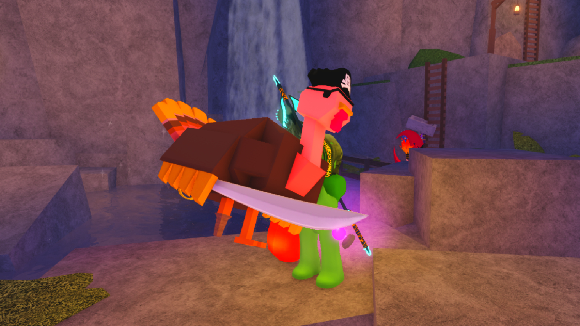 How To Get All Turkeys in Fischgiving Deltia #39 s Gaming