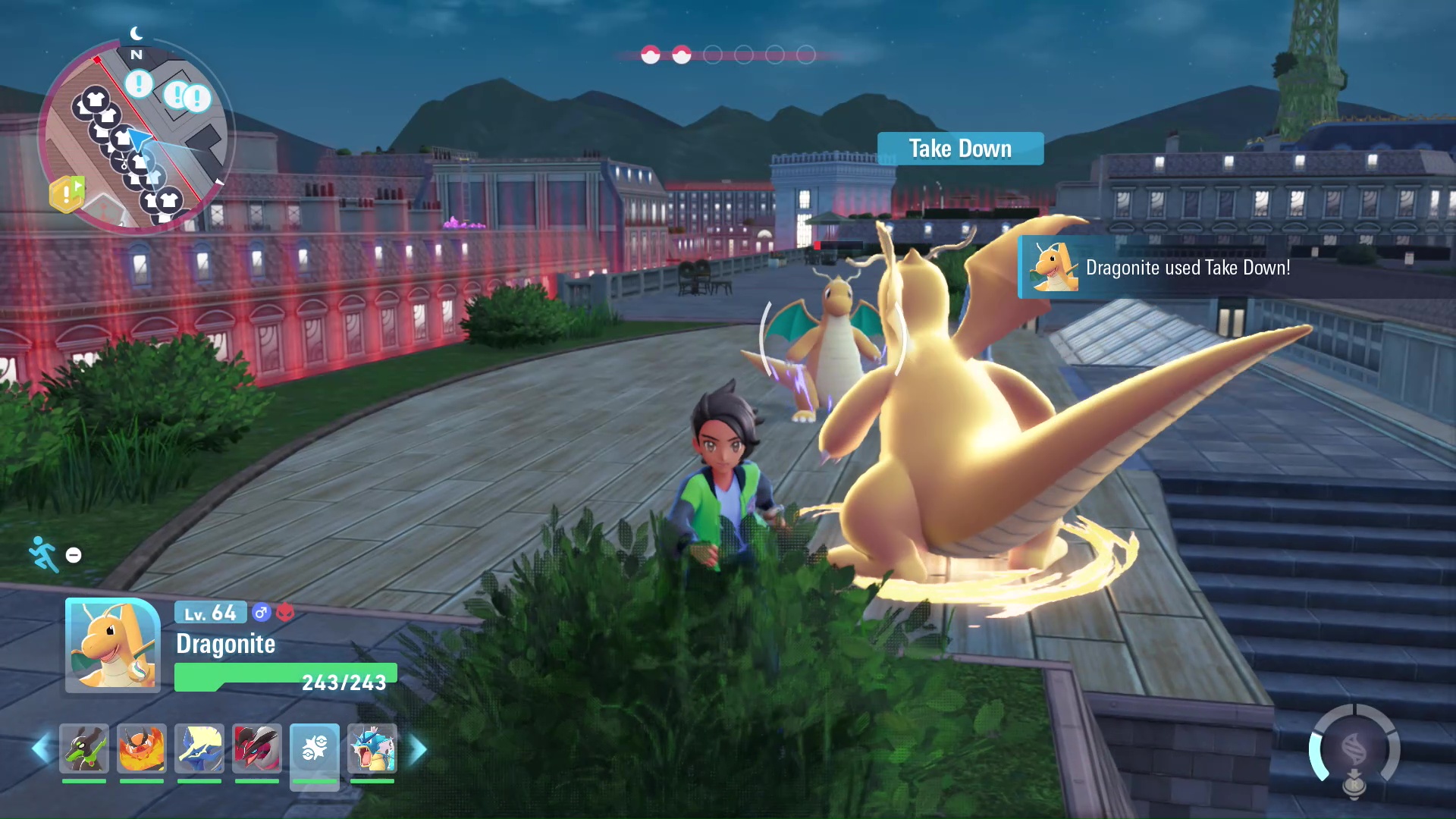 Combat needs you to be proactive and take actions based on how the battle is going in Pokemon Legends Z-A.