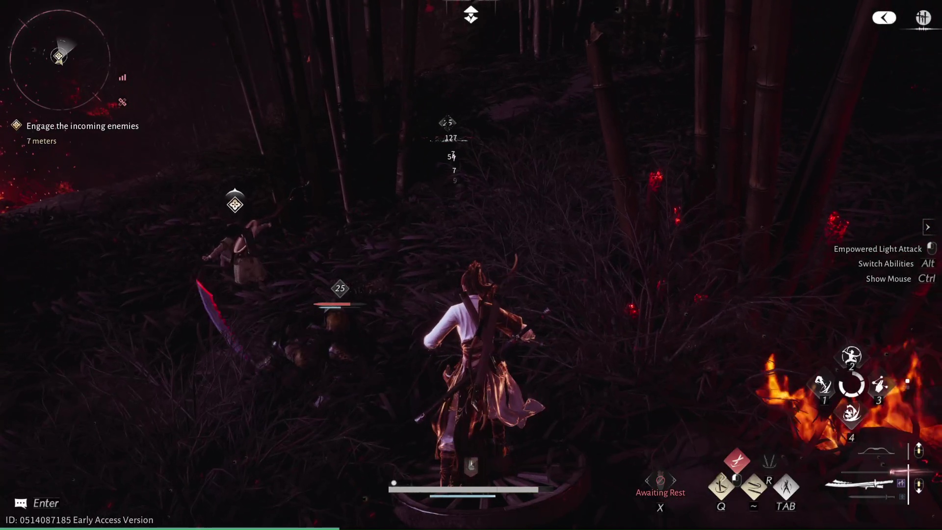 Controller vs. Keyboard-Mouse Which is the Better Device to Play Where Winds Meet.