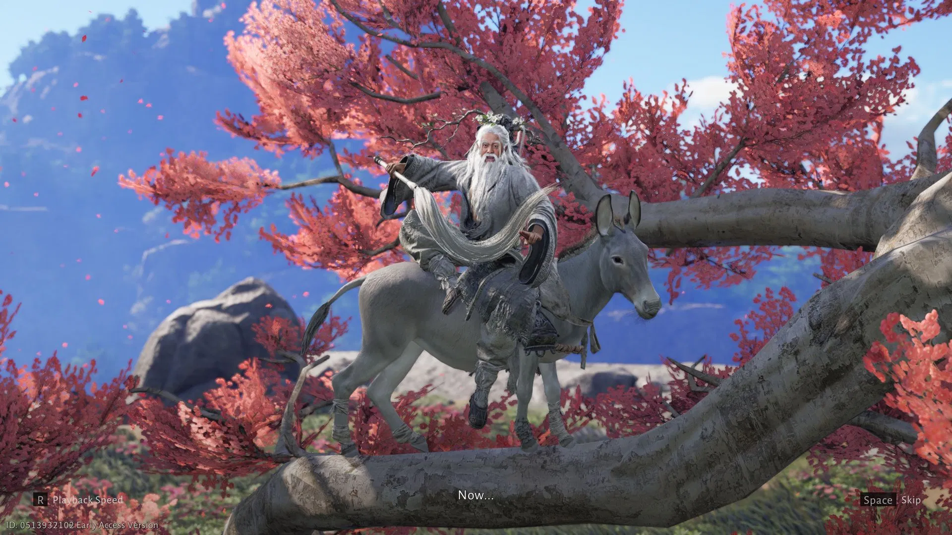 Defeat the Sleeping Daoist with this guide in Where Winds Meet (Image via NetEase)