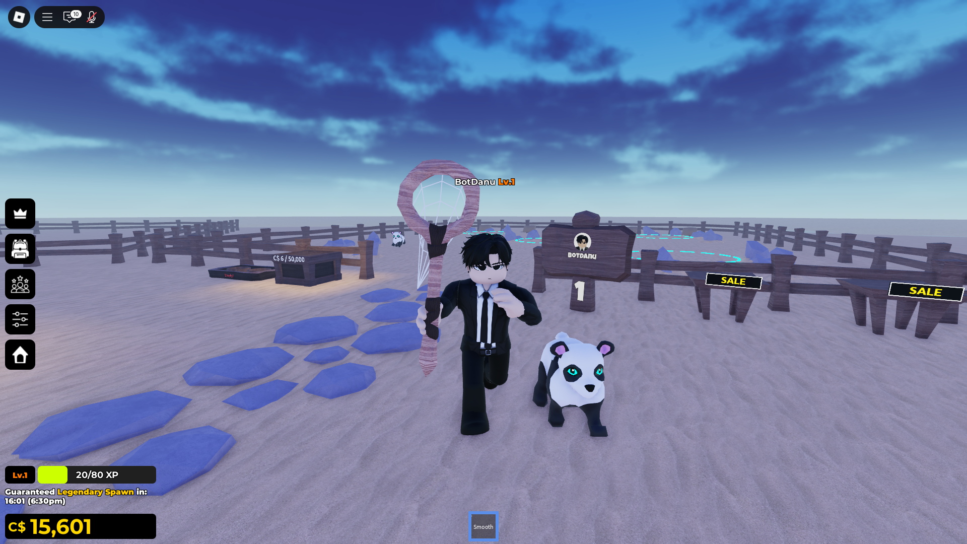 Catchy (Image via Roblox Corporation)