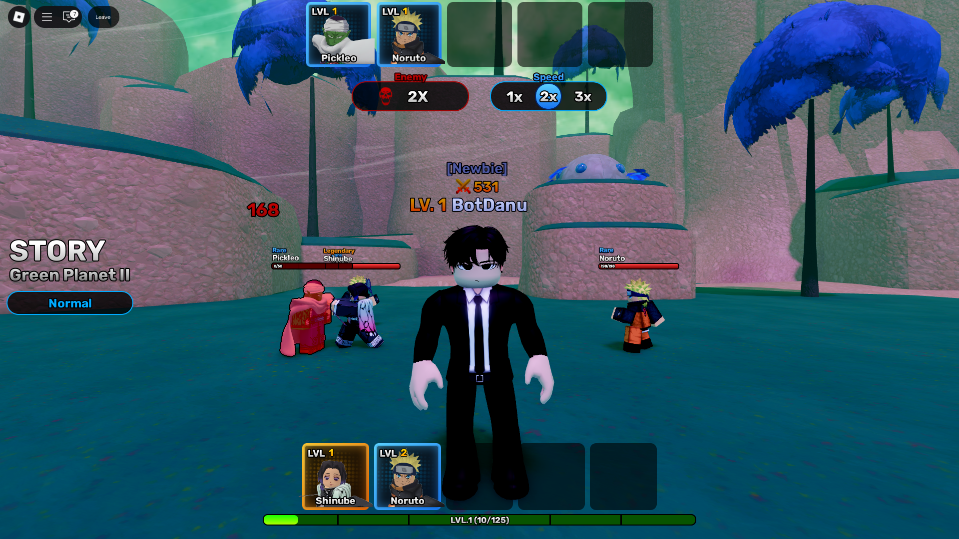 Anime Story (Image via Roblox Corporation)