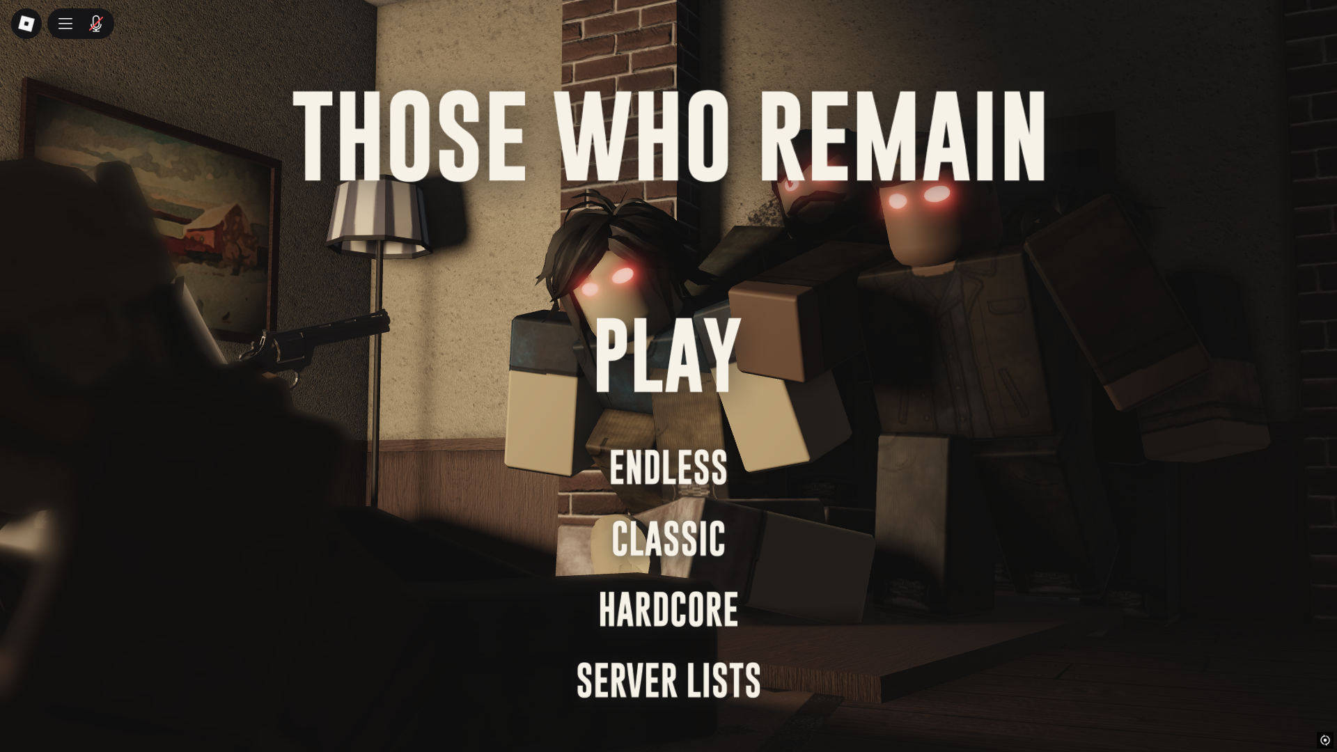 Those Who Remain (Image via Roblox Corporation)