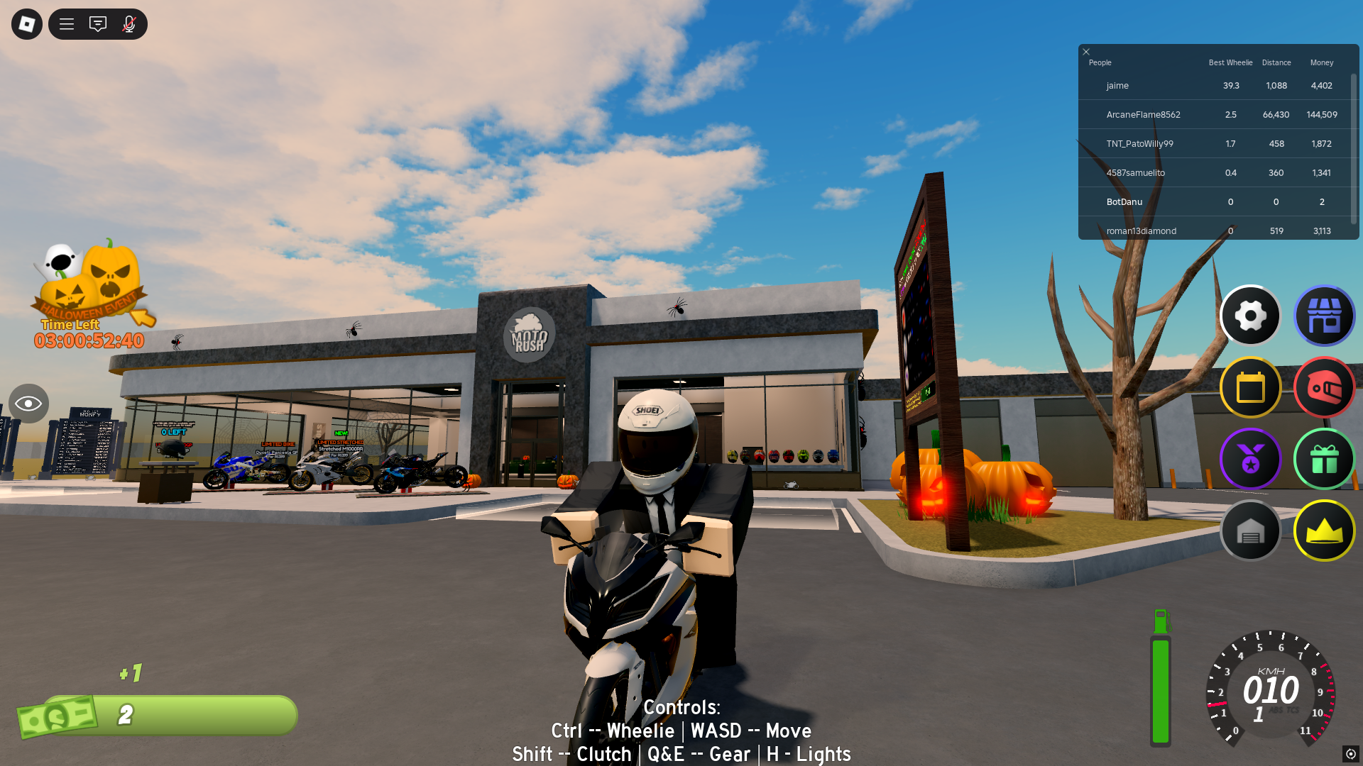 MotoRush (Image via Roblox Corporation)