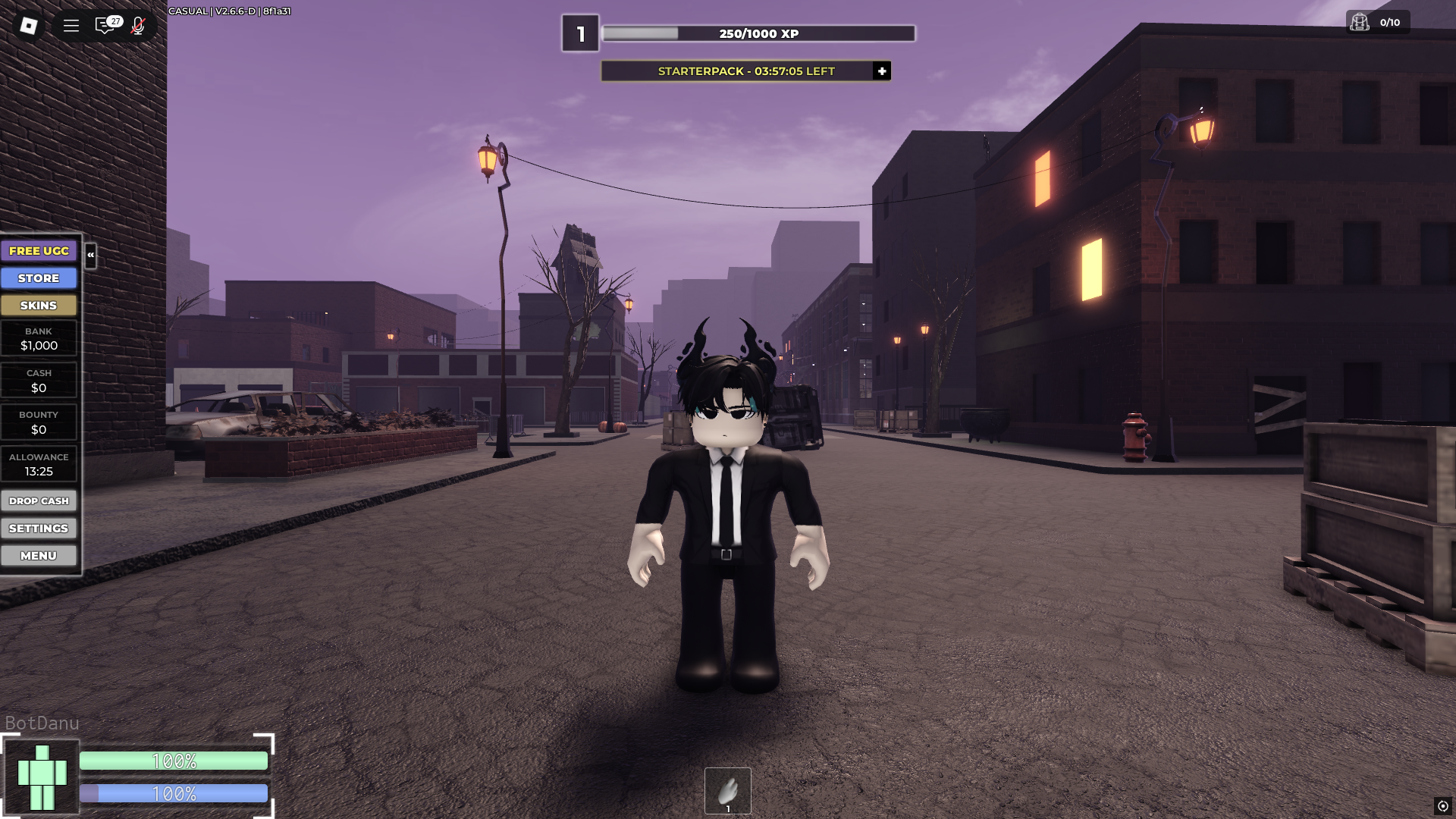 Criminality (Image via Roblox Corporation)