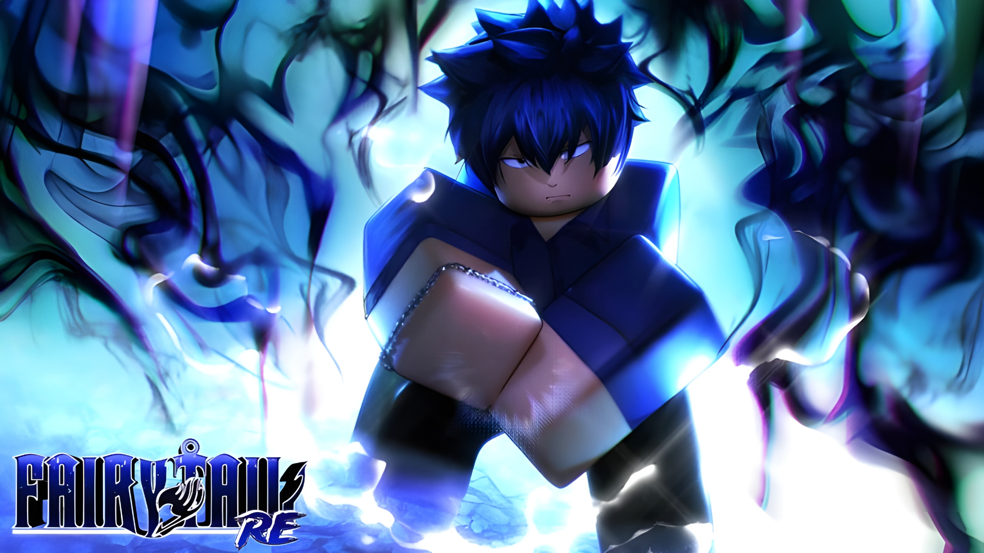 Fairy Tail Re (Image via Roblox Corporation)