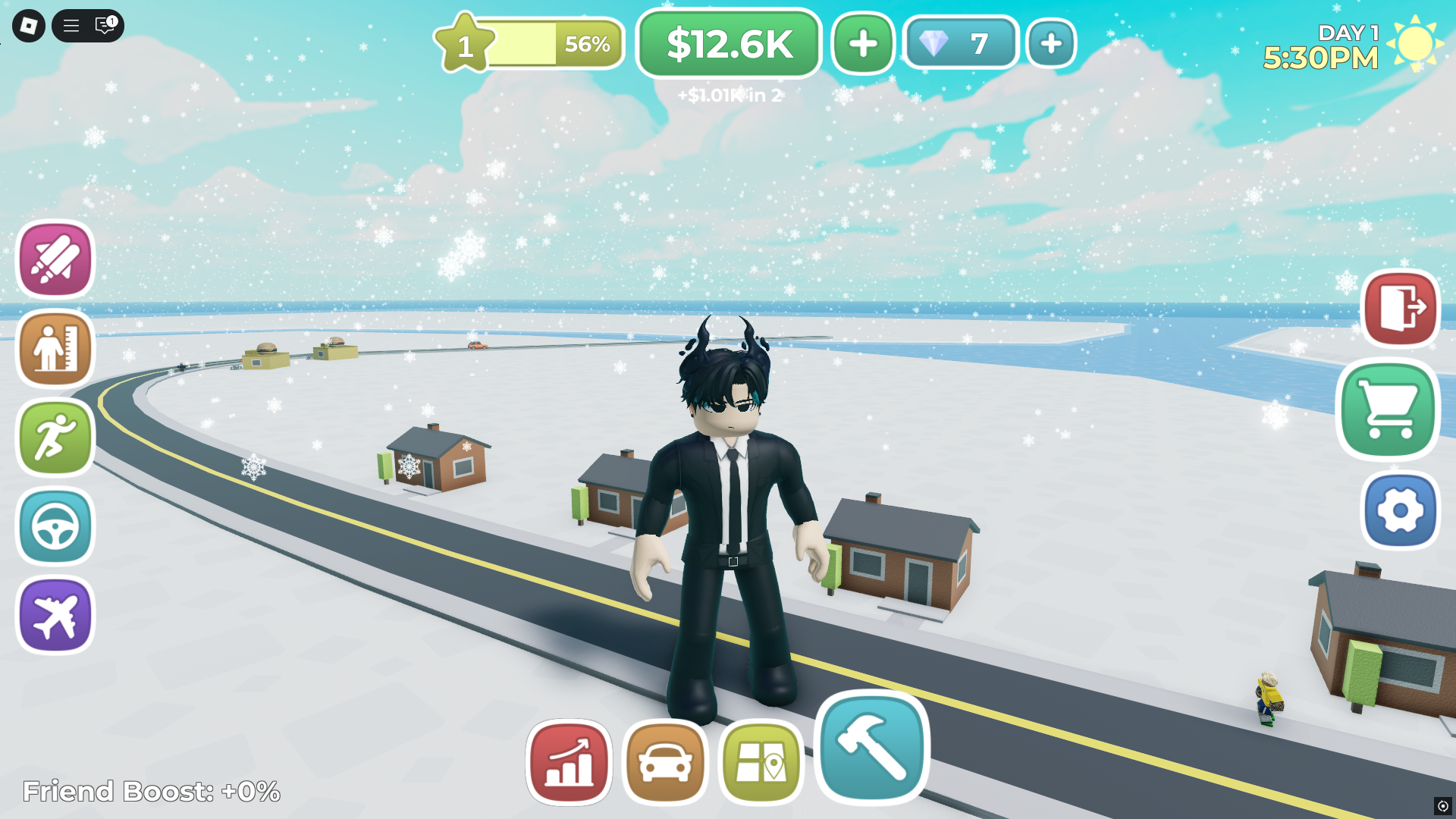 Mini City Tycoon (Image via Roblox Corporation)