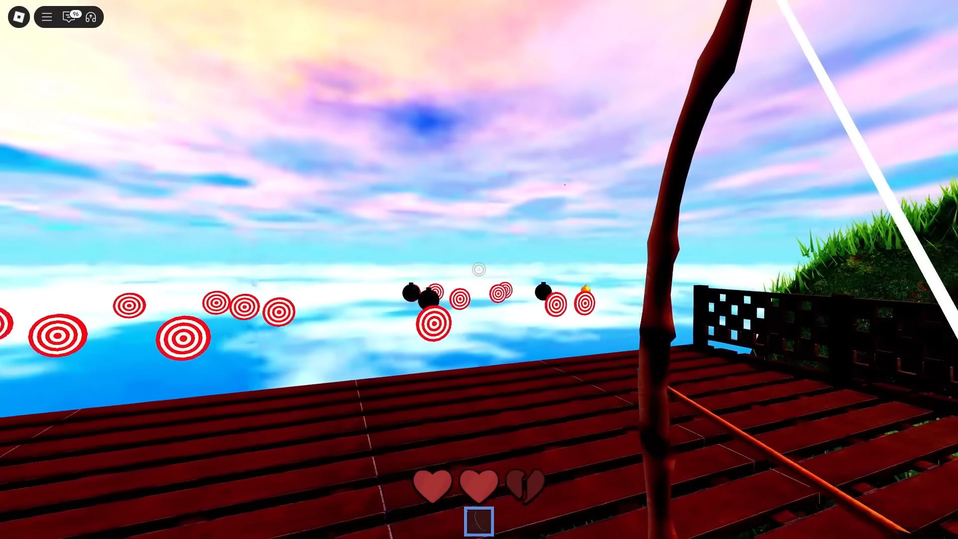 Minigame (Image via Roblox Corporation)