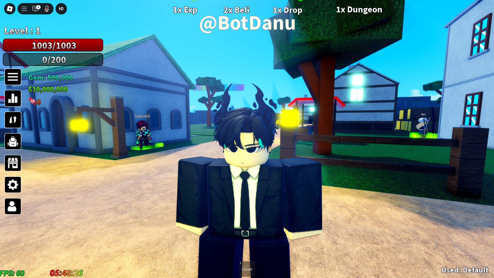 Moodeng Fruit (Image via Roblox Corporation)