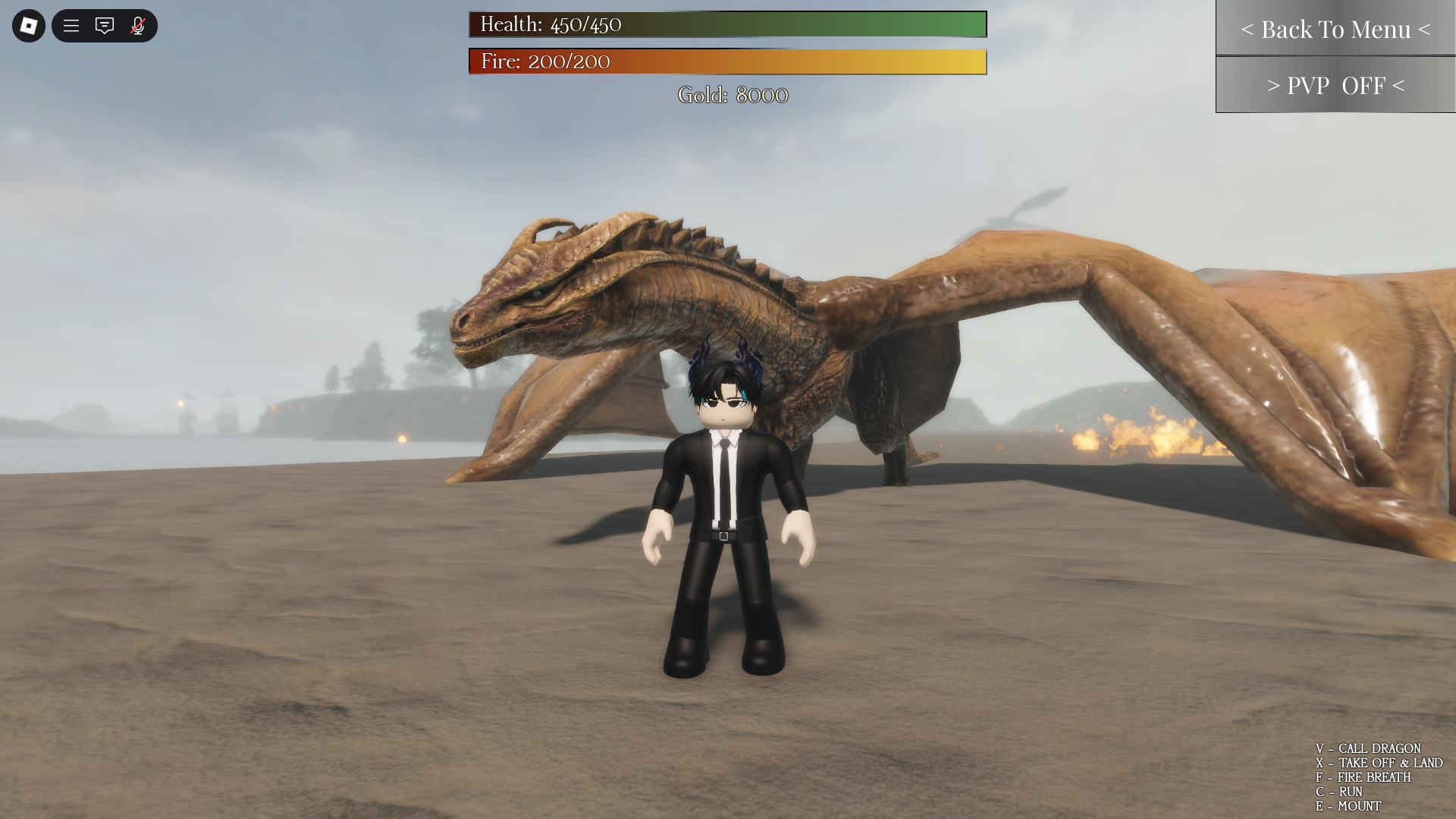 Realm of Beasts (Image via Roblox Corporation)