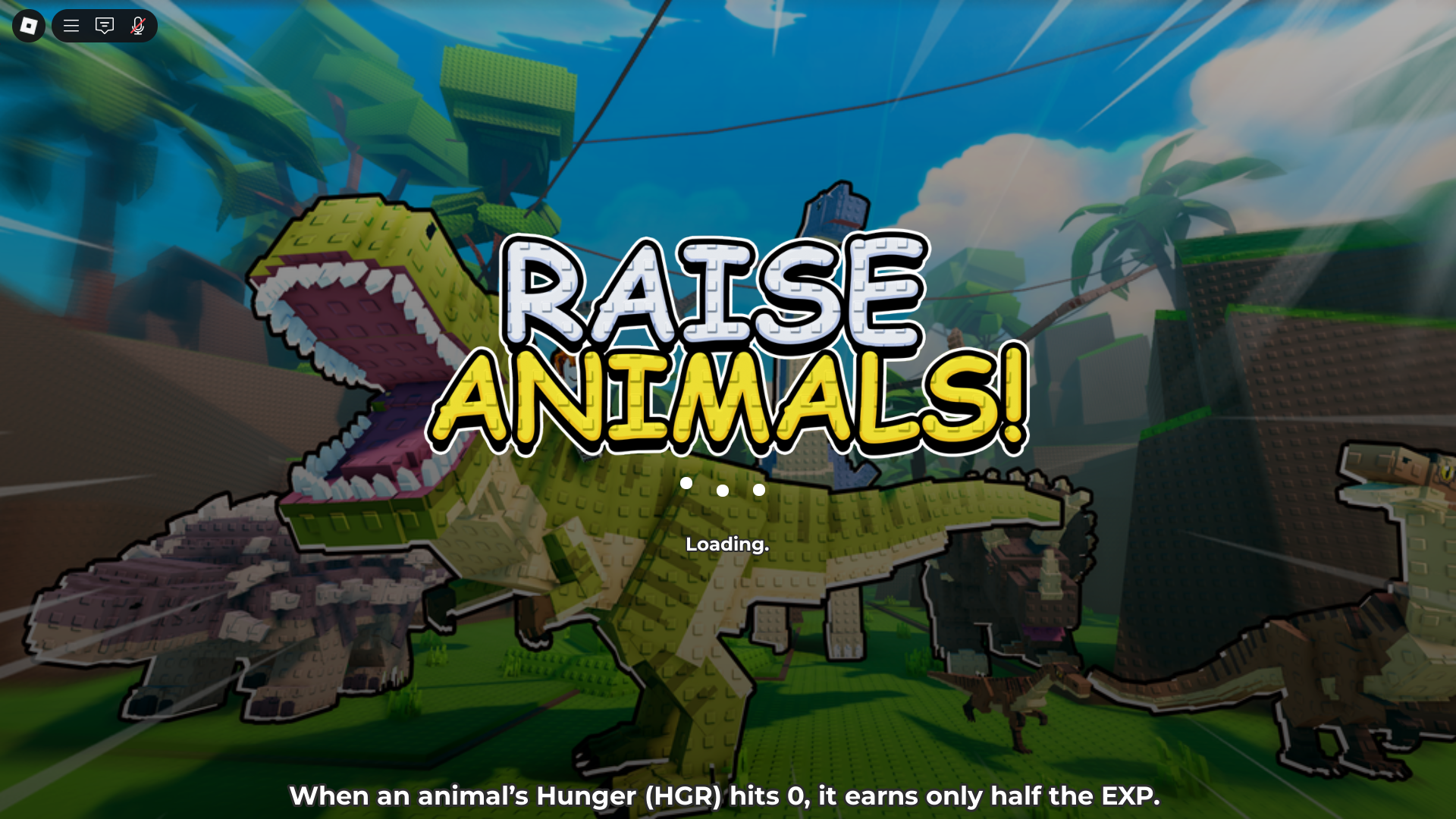 All Weathers in Raise Animals (Image via Roblox Corporation)