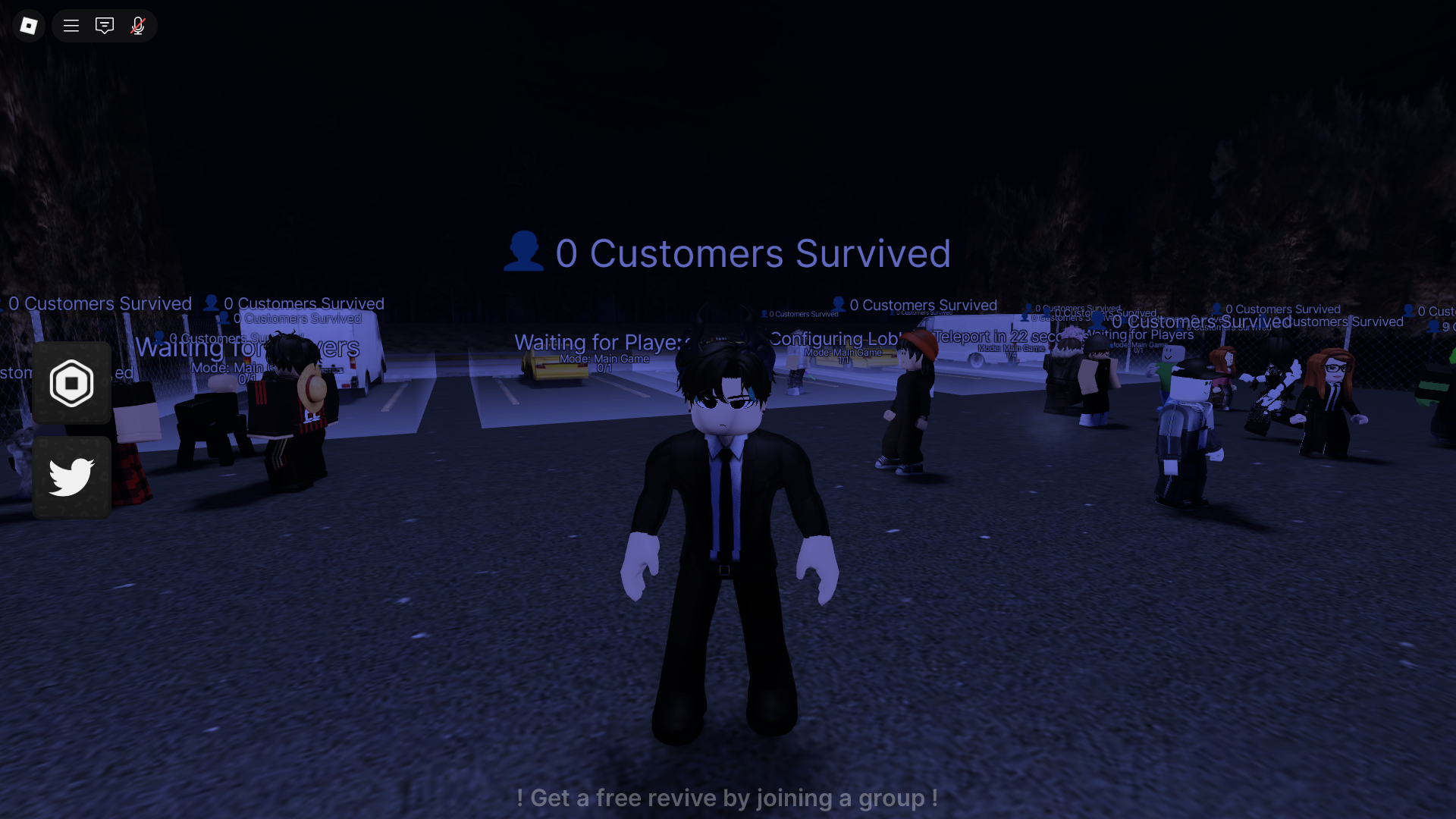 Road-Side Shawarma (Image via Roblox Corporation)