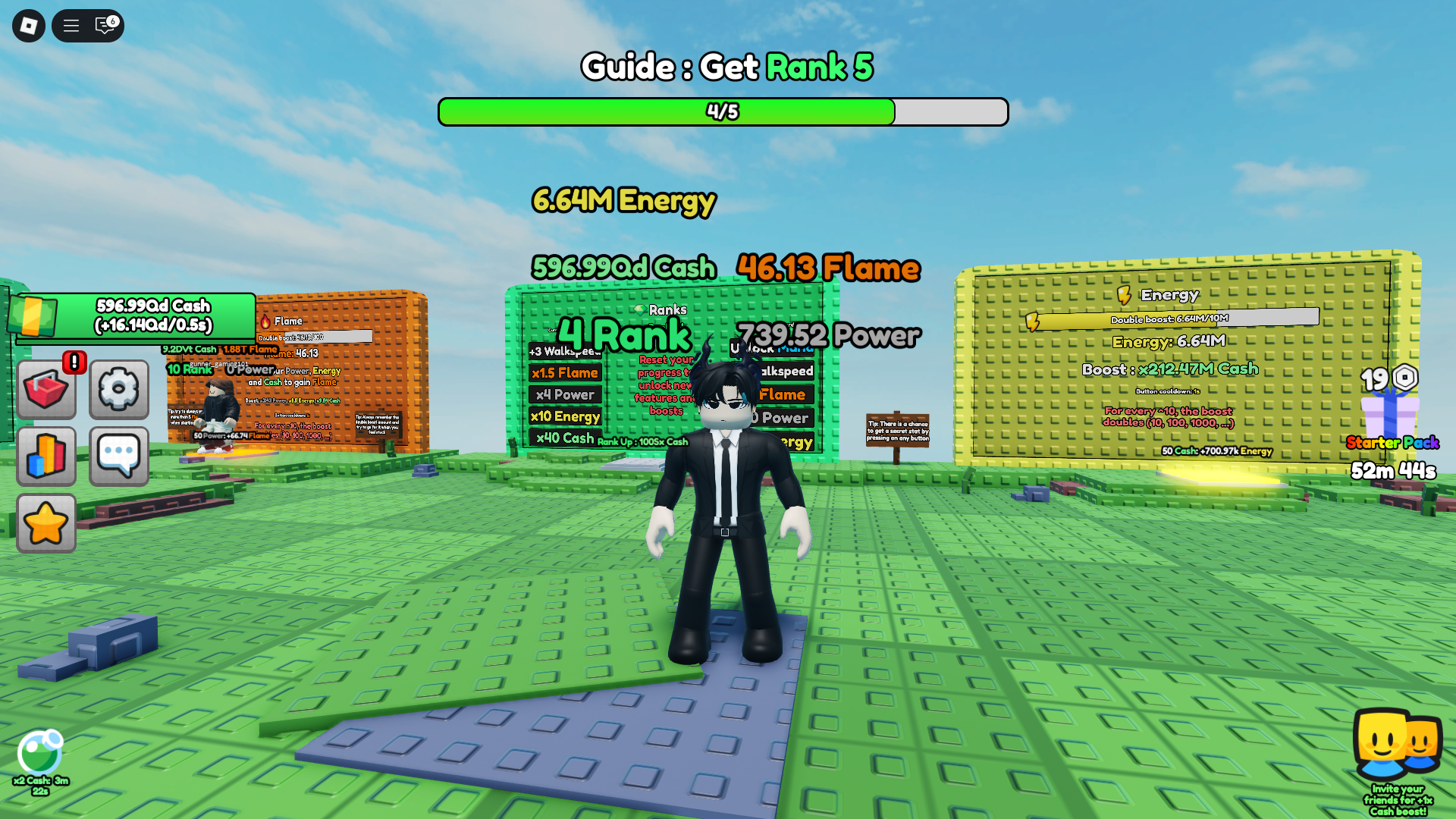 Rank Grinding Incremental (Image via Roblox Corporation)