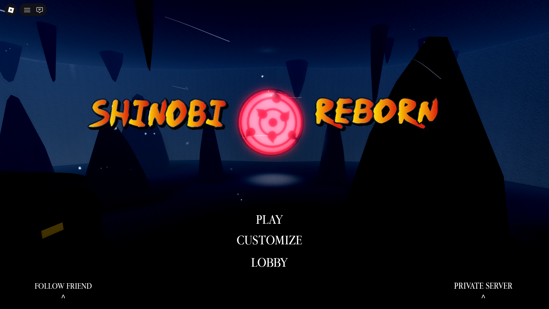 Shinobi Reborn (Image via Roblox Corporation)