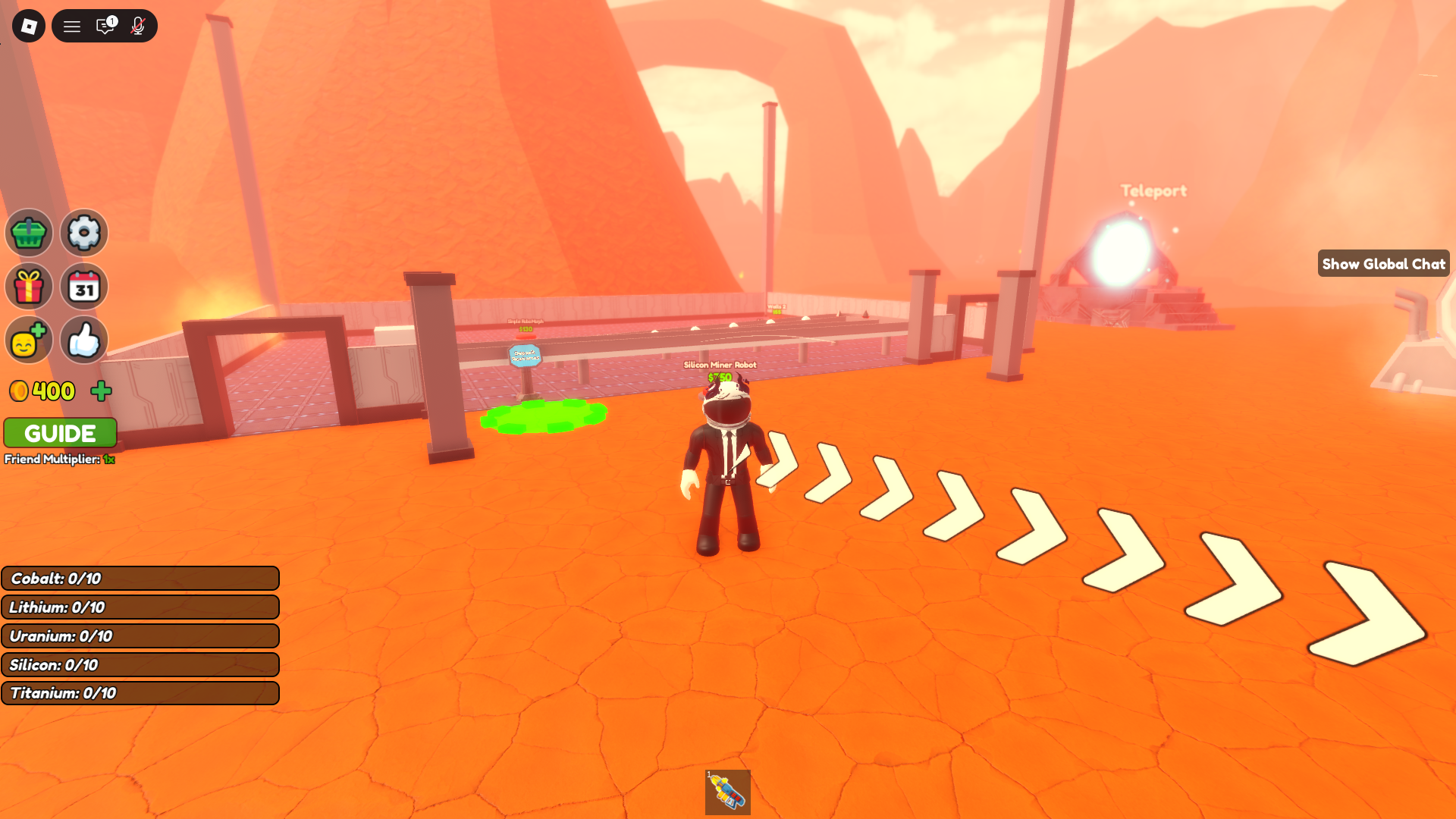 My Planet Tycoon (Image via Roblox Corporation)