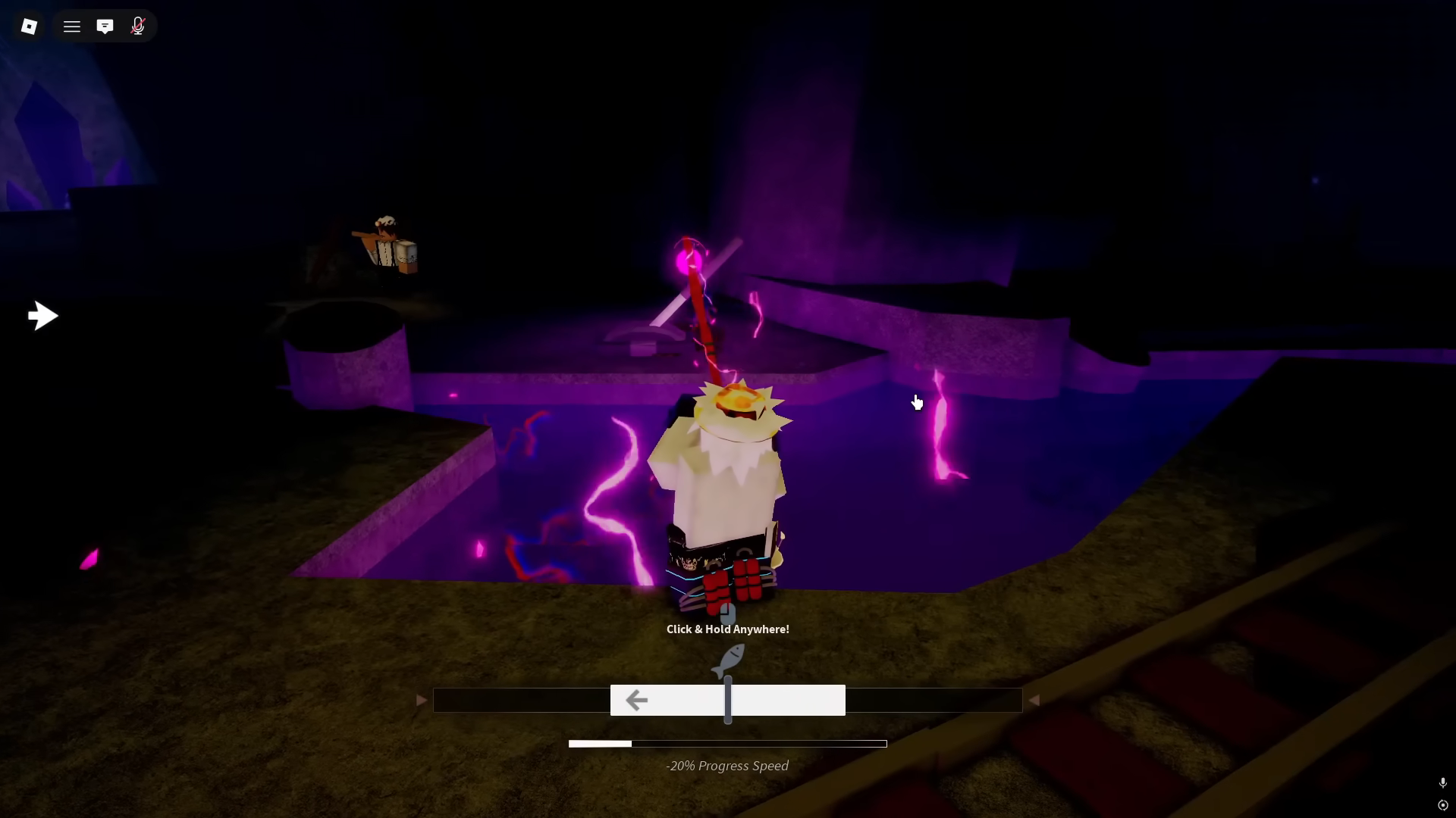 How To Get Merlin #39 s Staff Rod in Fisch Deltia #39 s Gaming