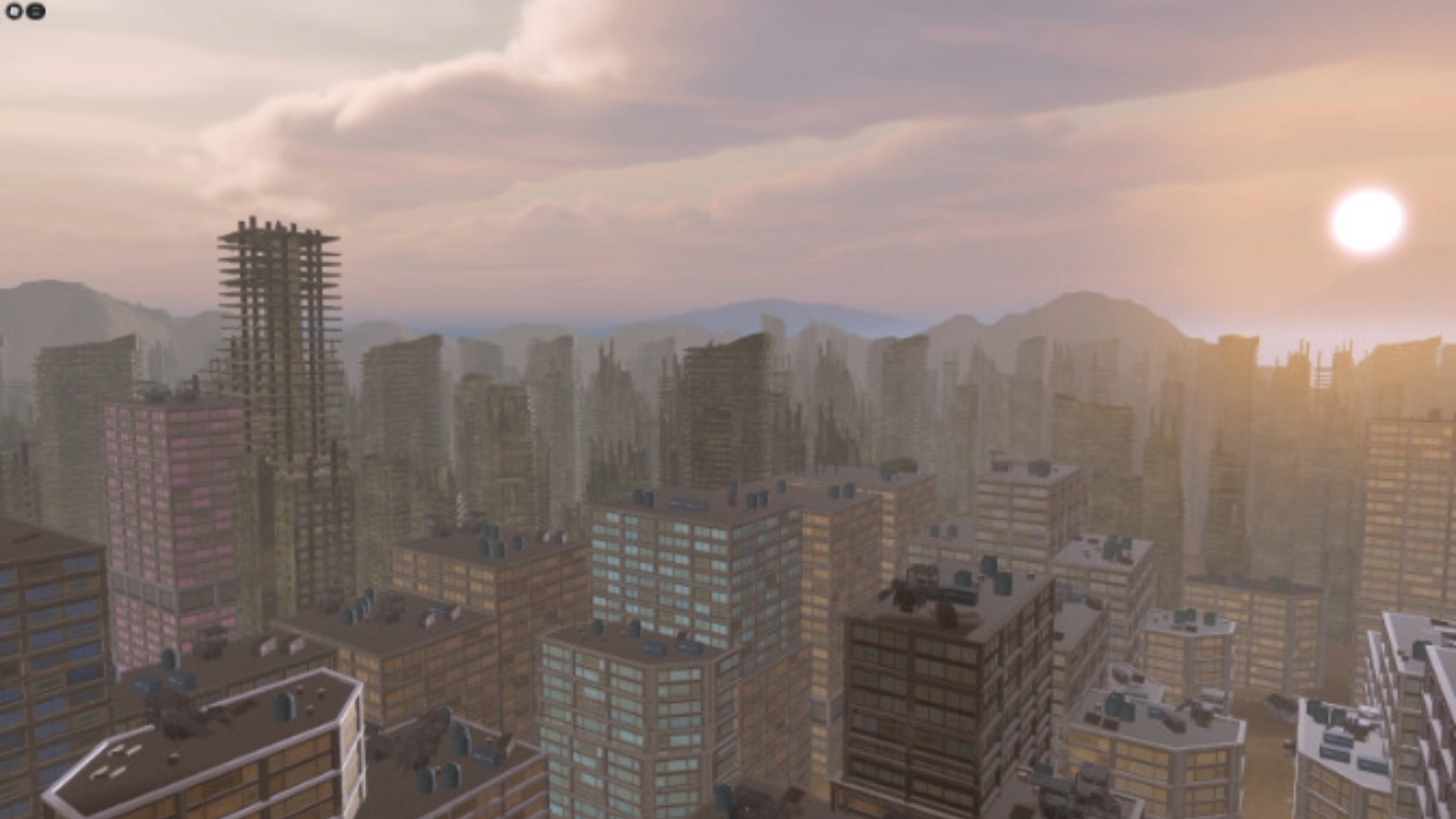 Distant models appear much more detailed with SLIM