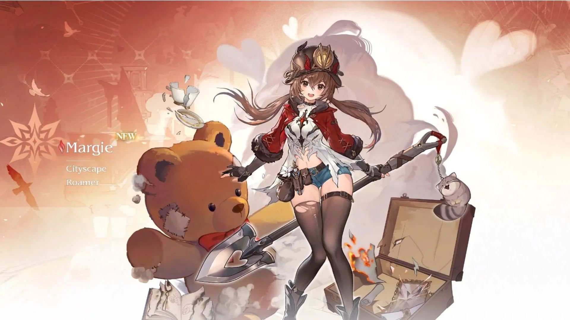 Duet Night Abyss Best Margie Build and Team Guide