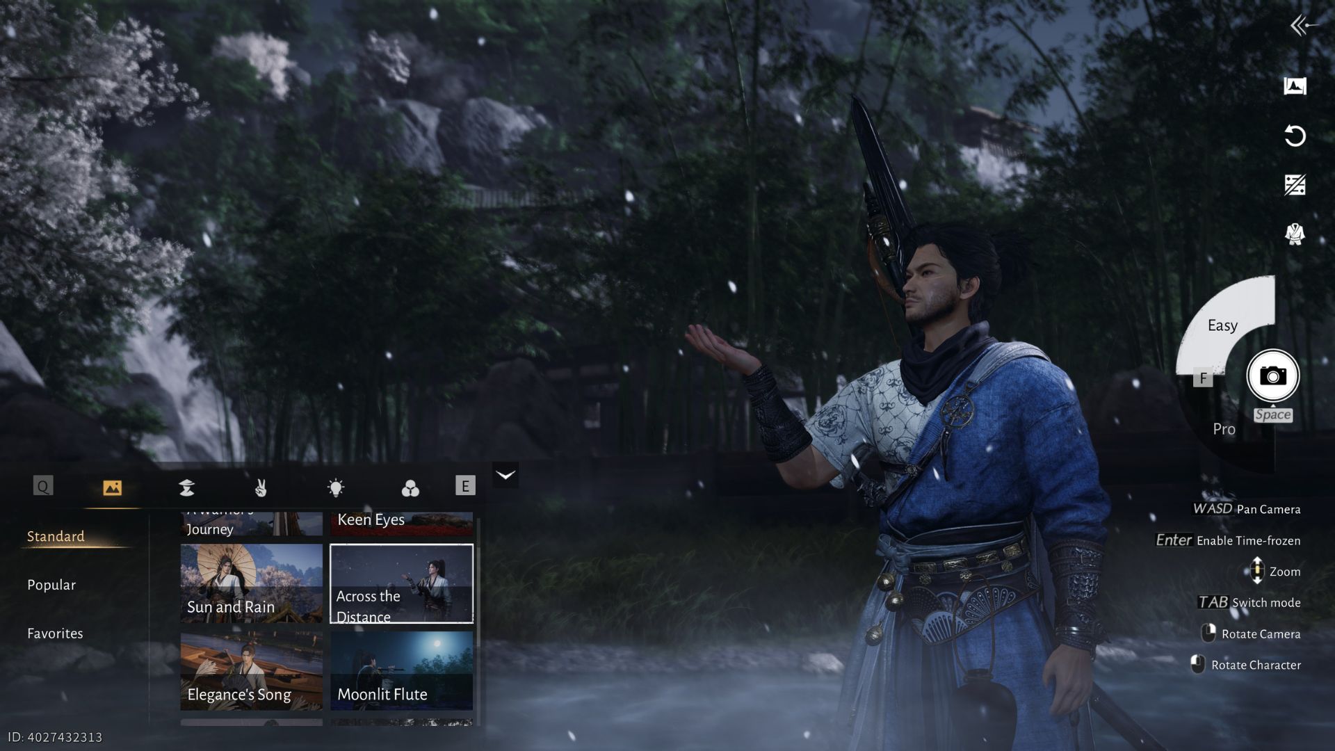 Easy Photo Mode Features in Where Winds Meet