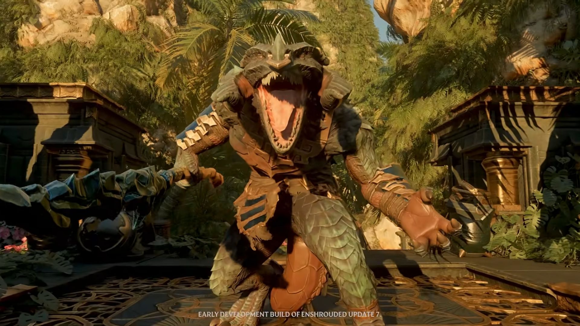 Enshrouded Wake of Water Release Date Countdown Everything You Need To Know