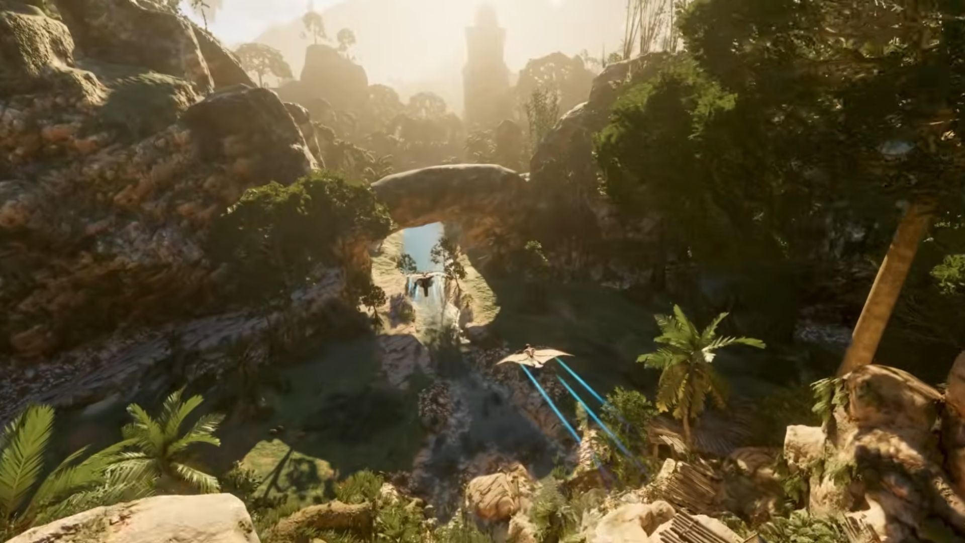 Enshrouded Wake of the Water How To Reach Veilwater Basin Biome