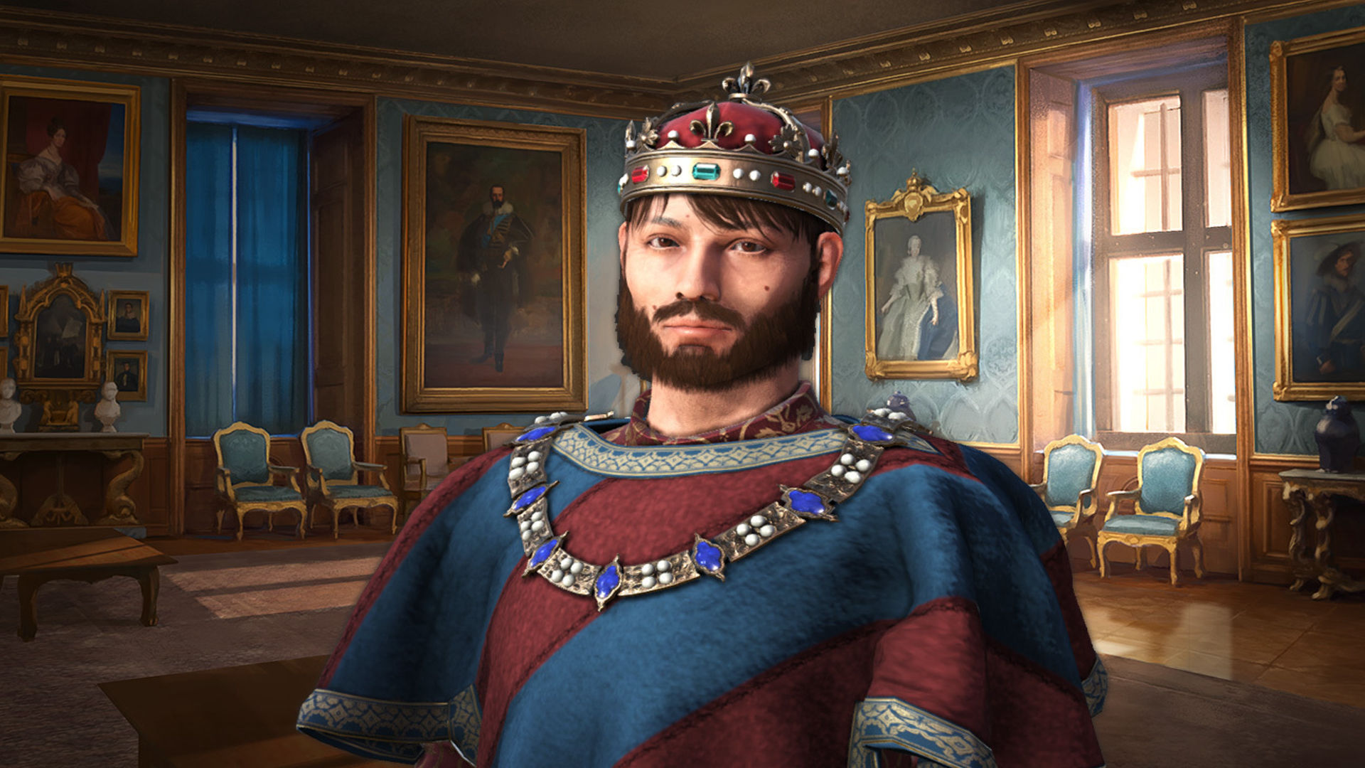 Character Traits in EU5 (Image via Paradox Interactive)