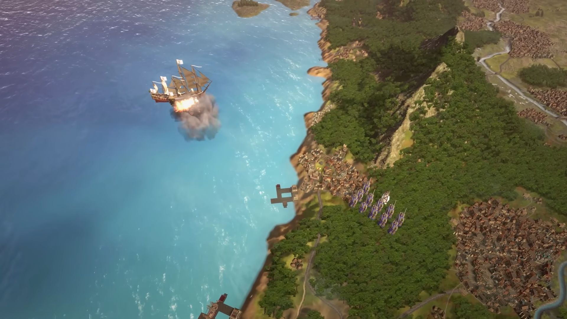 Colonization guide for Europa Universalis 5 or EU5 (Image via Paradox Interactive)