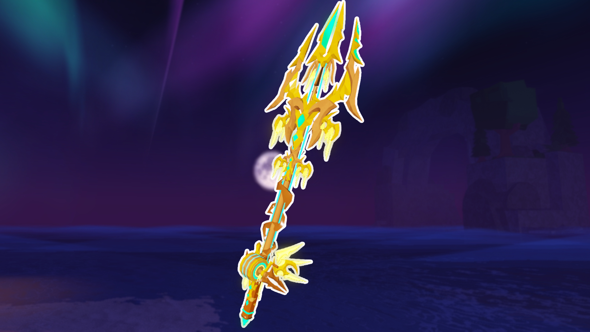 Fisch Poseidon Rod (Image via Roblox Corporation)