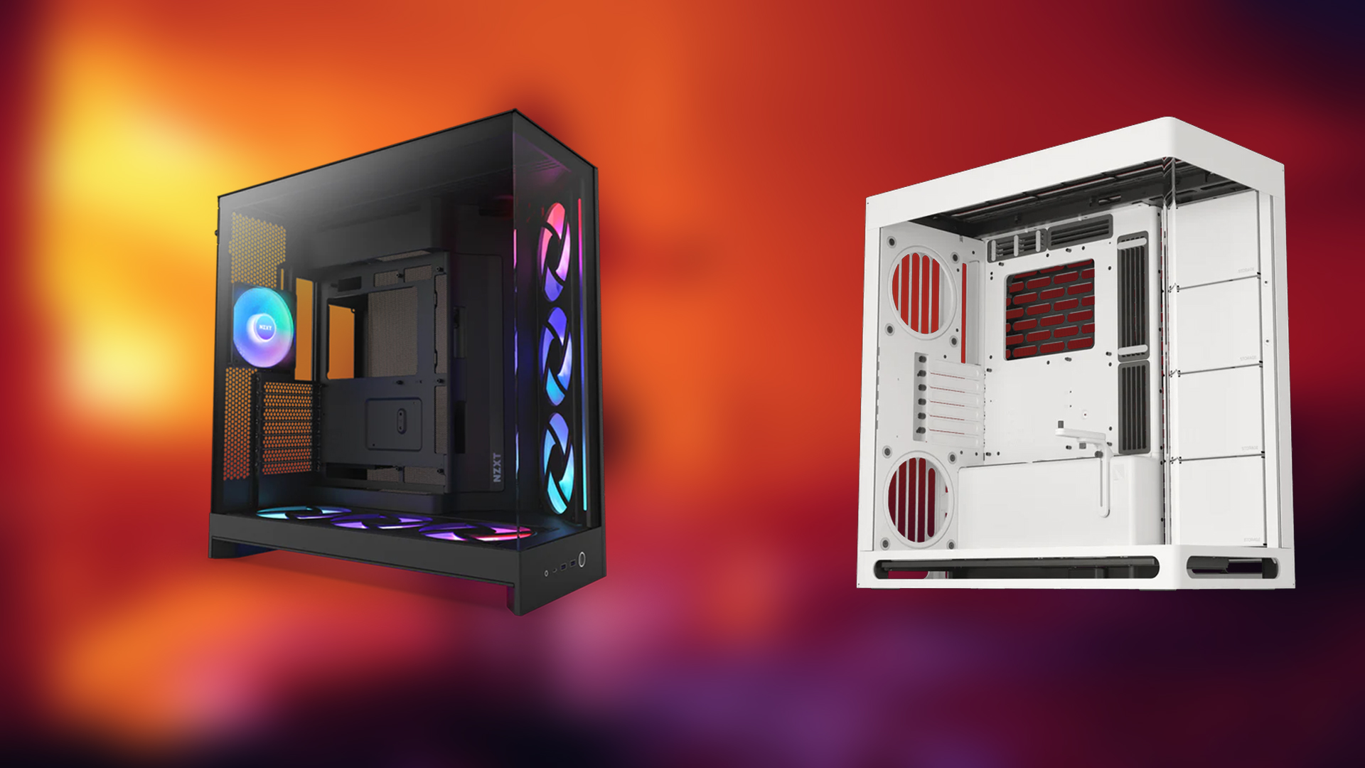 Best Fish Tank Gaming PC Cases in 2025: Showcase Your Build