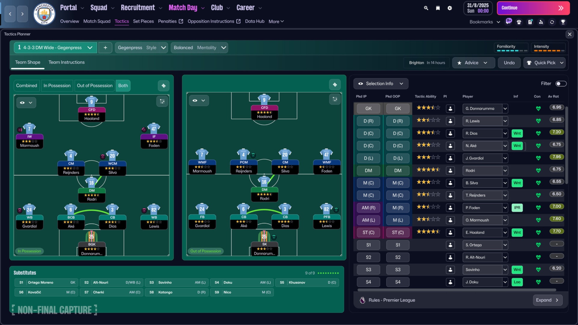 Football Manager 26 In-Game Editor