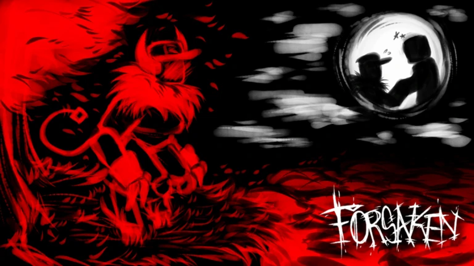 Forsaken (Image via Roblox Corporation)