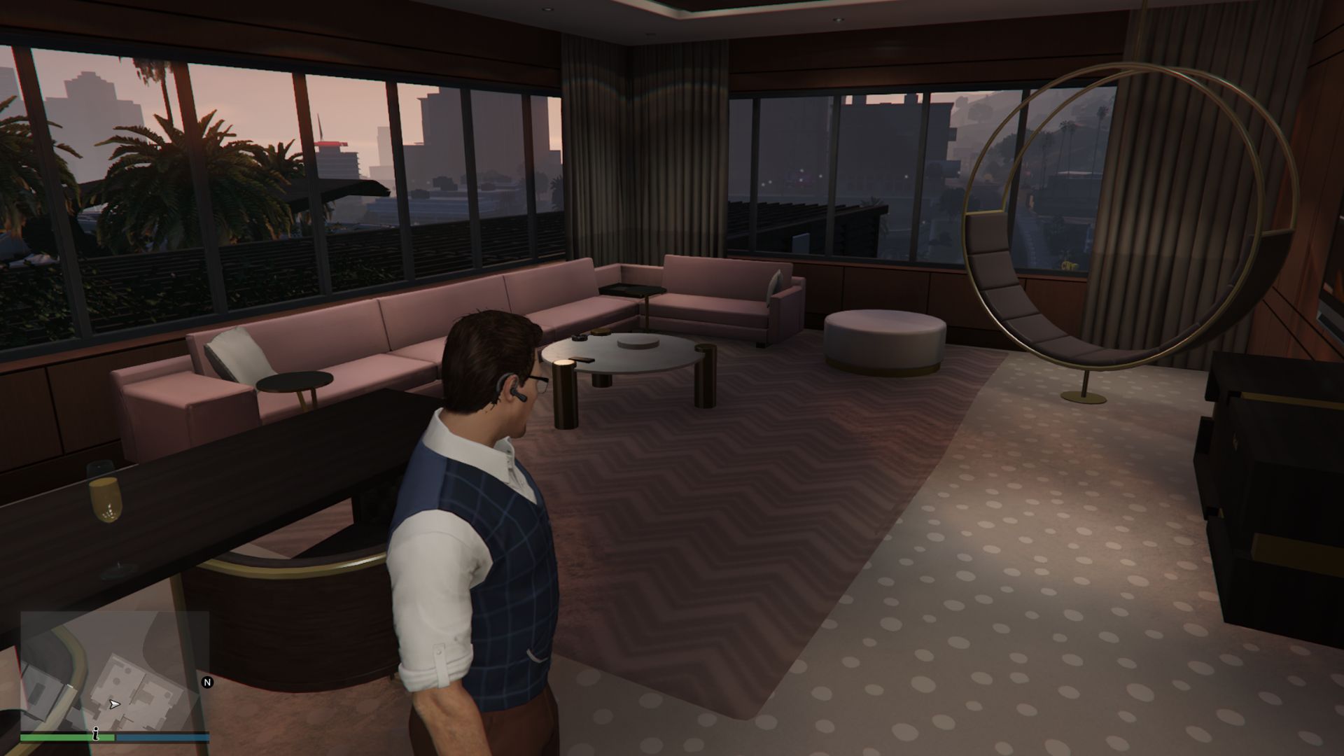 GTA Online: How To Get Free Casino Master Penthouse Deltia #39 s Gaming