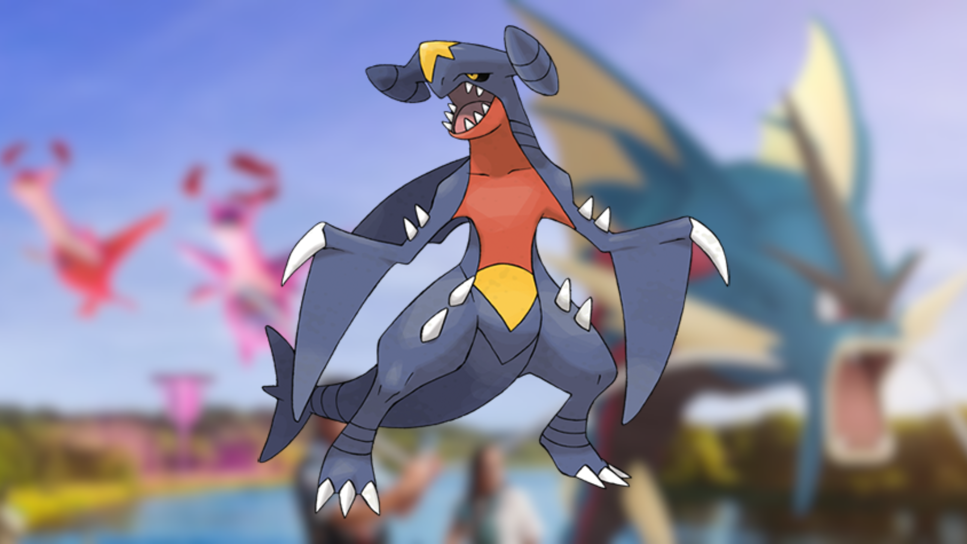 Pokemon GO: 7 Best Dragon-type, Ranked - Deltia's Gaming, image size:1920x1080