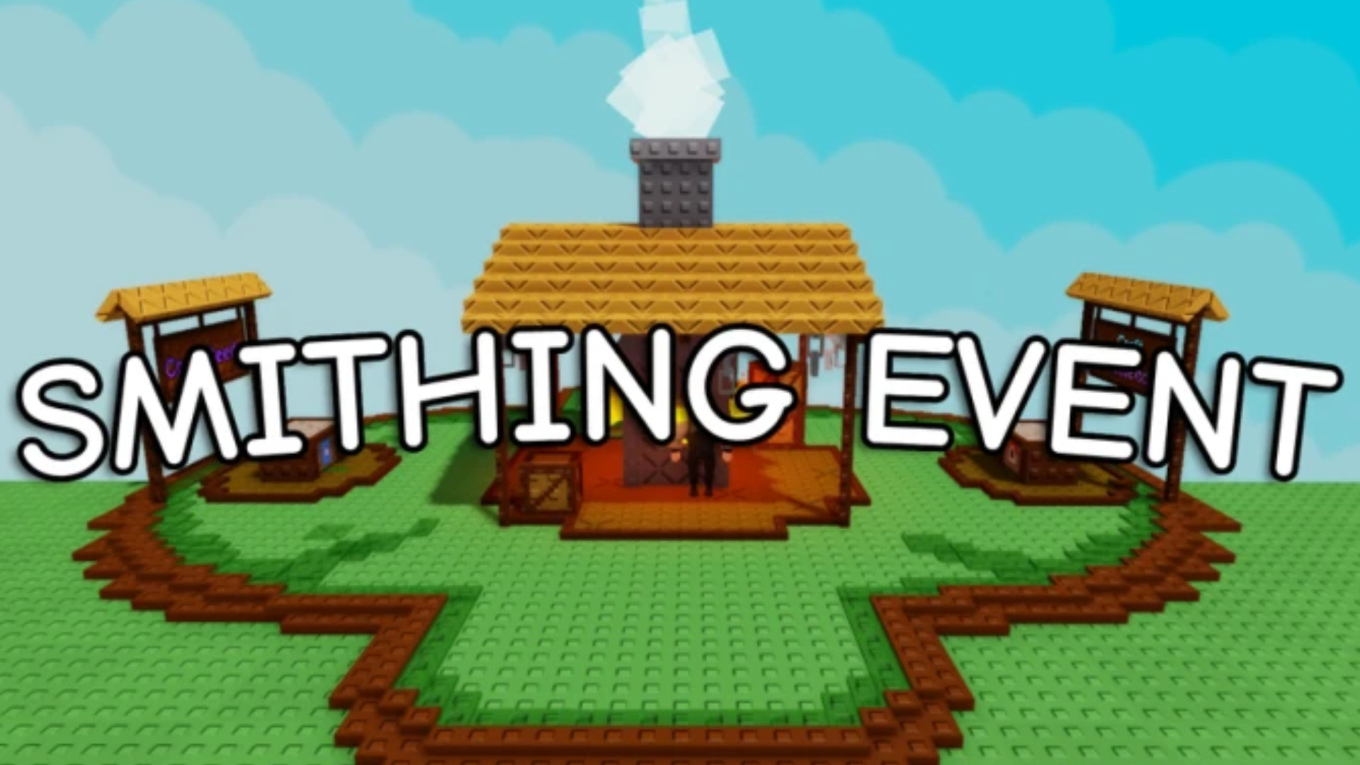 Grow a Garden Smithing Event and Admin Abuse (Image via Roblox Corporation)