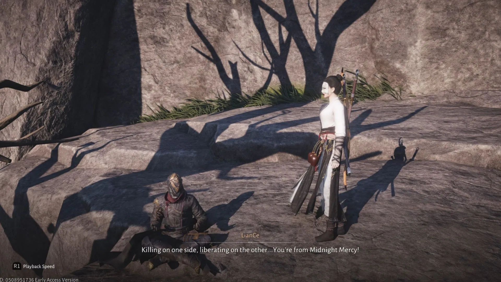 How To Join the Midnight Blades in Where Winds Meet