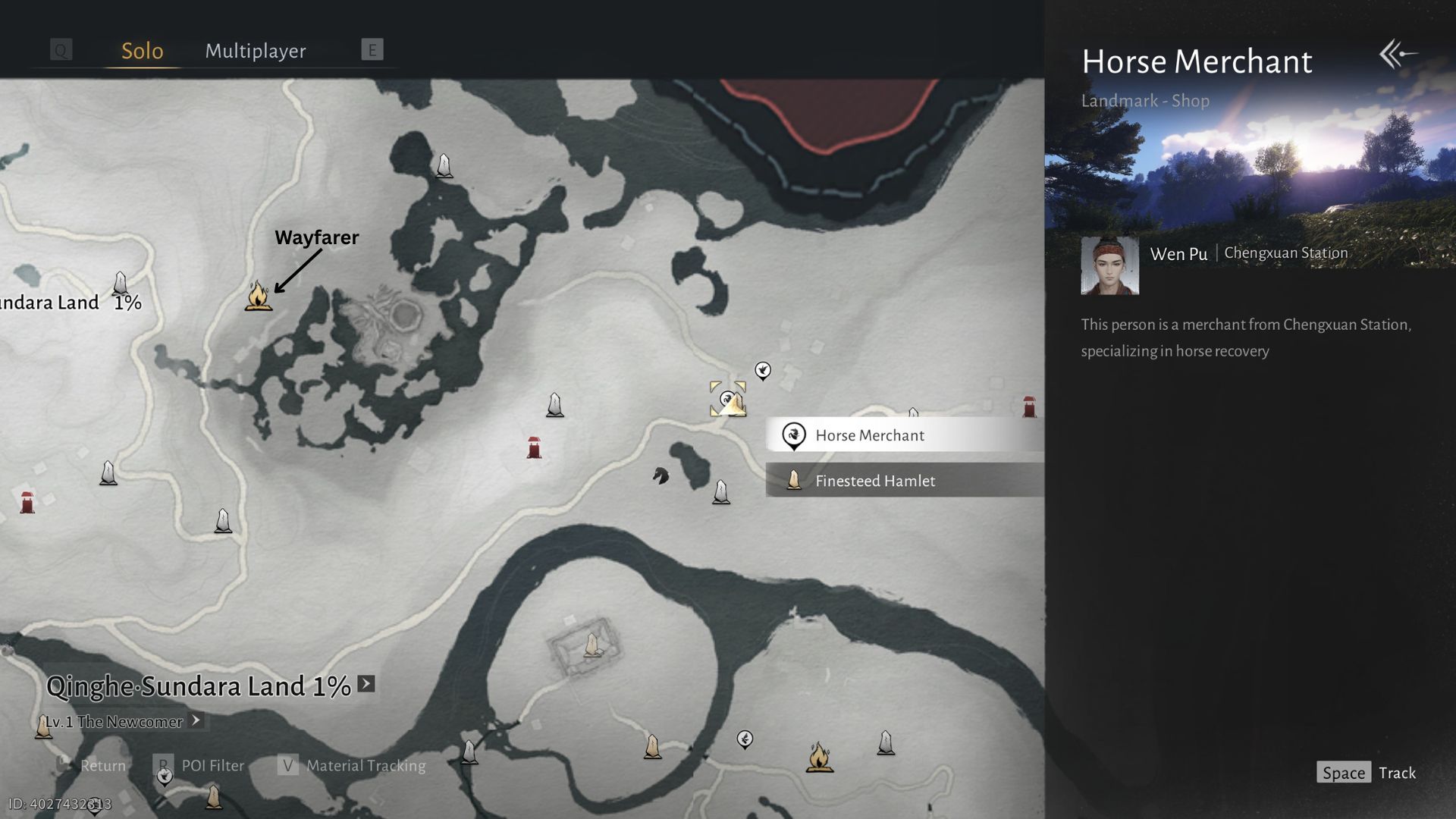 How To Sell Horse in Where Winds Meet