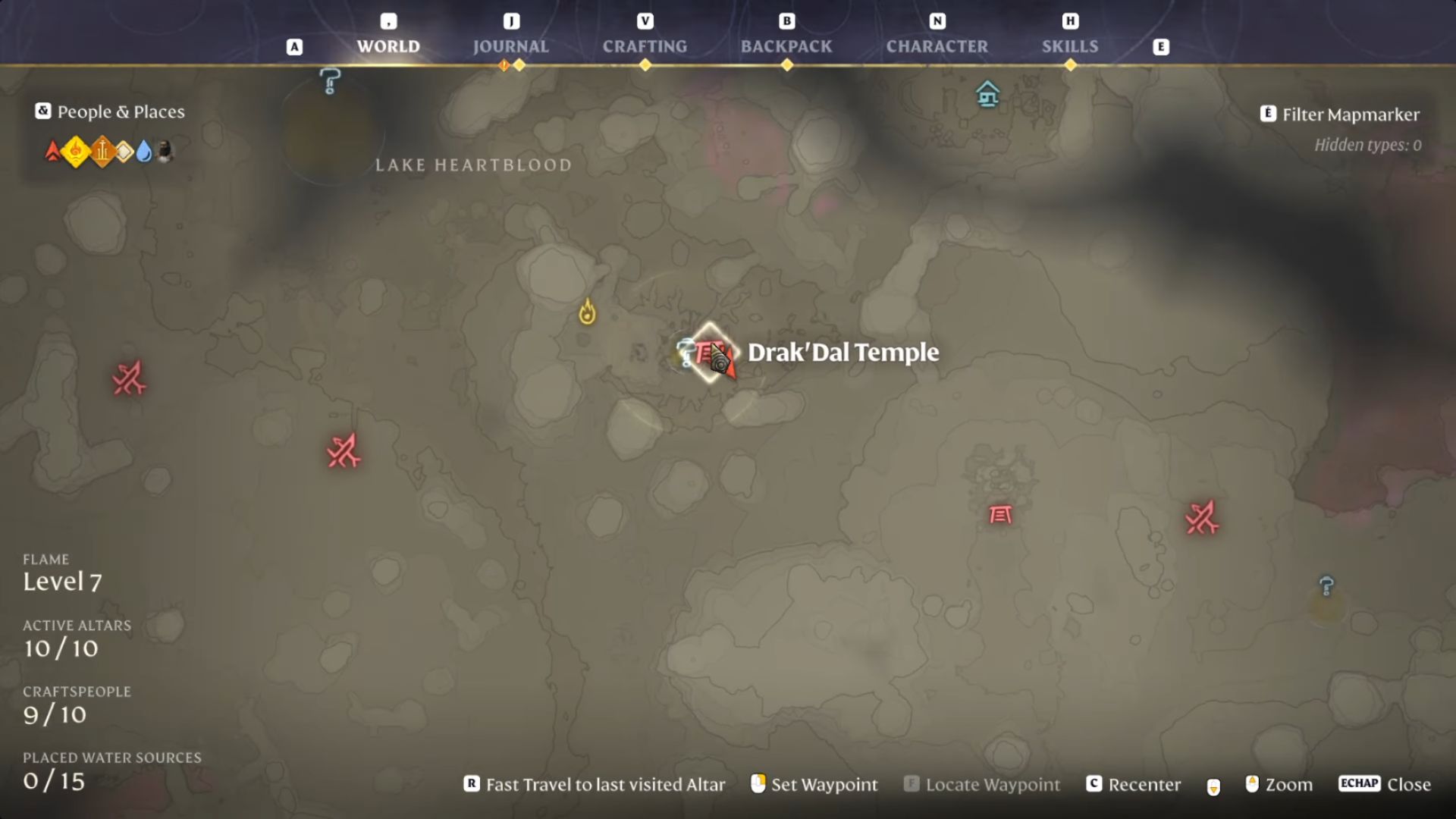 How To Unlock Finding Gold Coins Quest in Enshrouded Wake of the Water